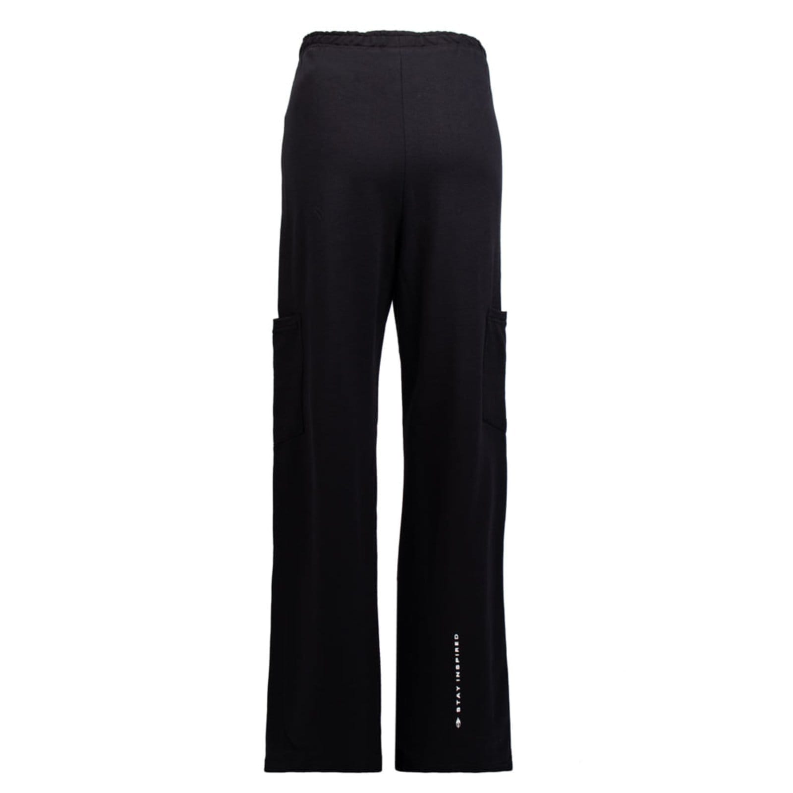Vista 2 Calça Feminina Mormaii Cargo Wide Leg Mormaii preto