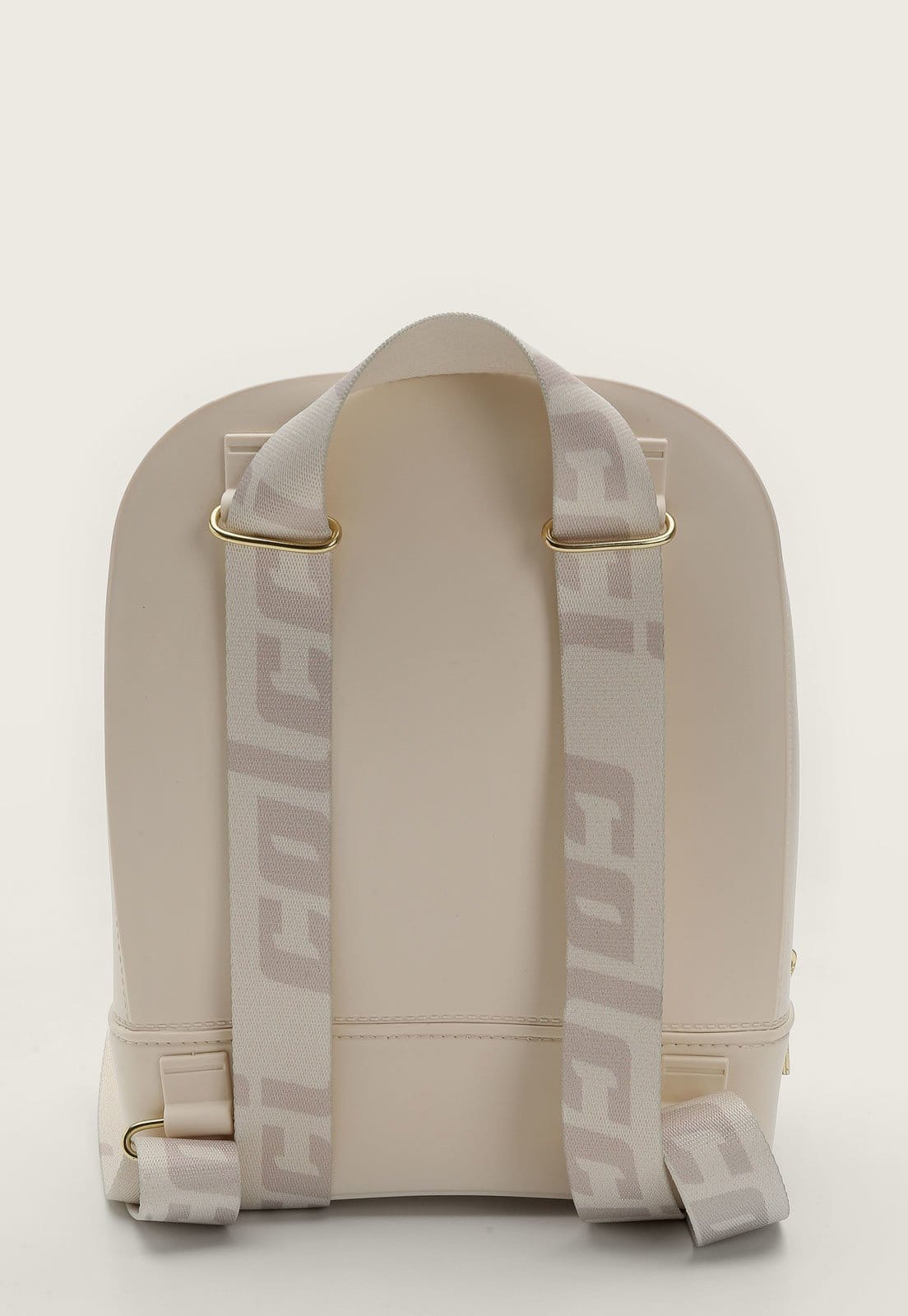 Vista 2 Mochila Feminina Colcci Logo Off-White Colcci off-white white