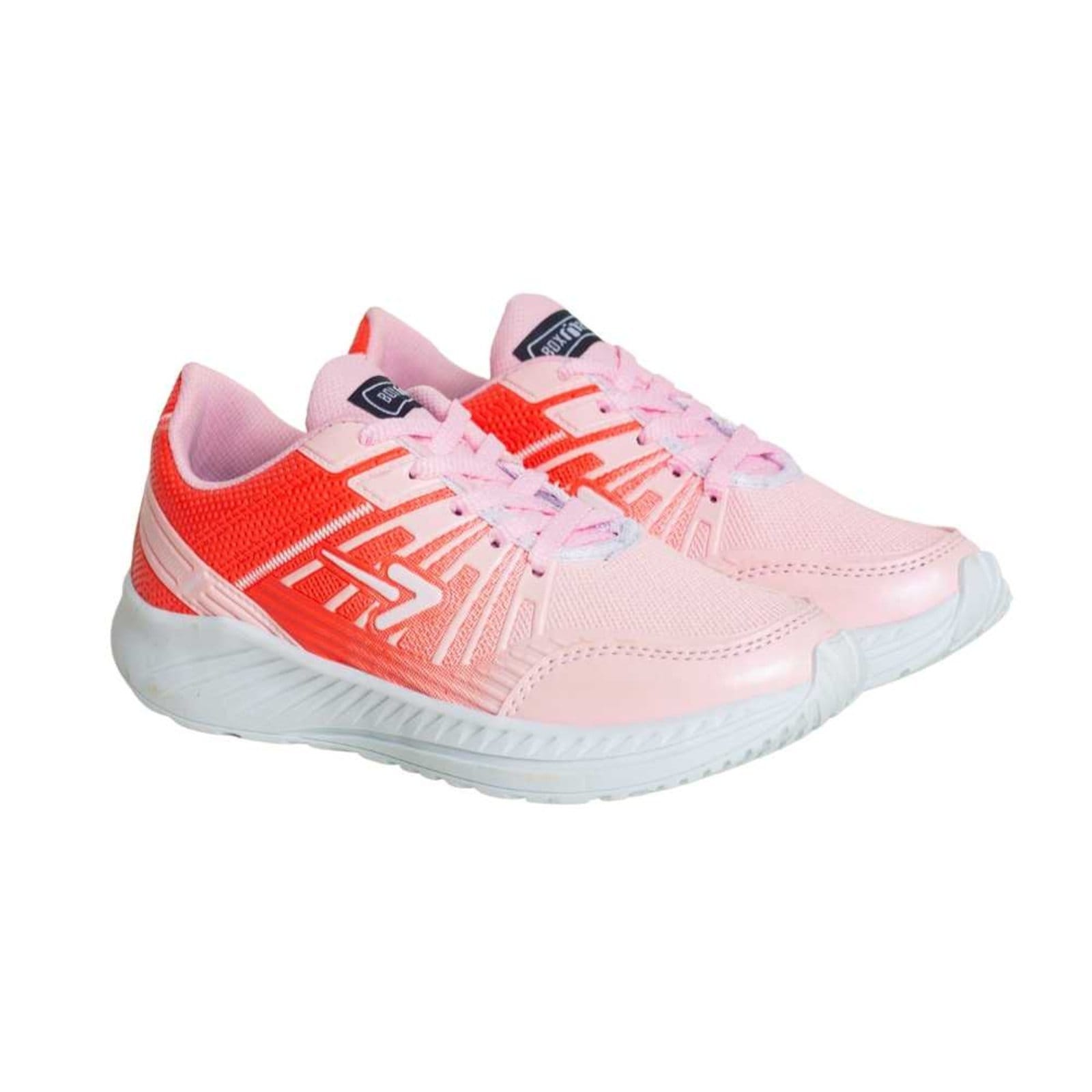 Vista 2 Tênis Feminino Running Box 200 Bx2206 Box 200 rosa