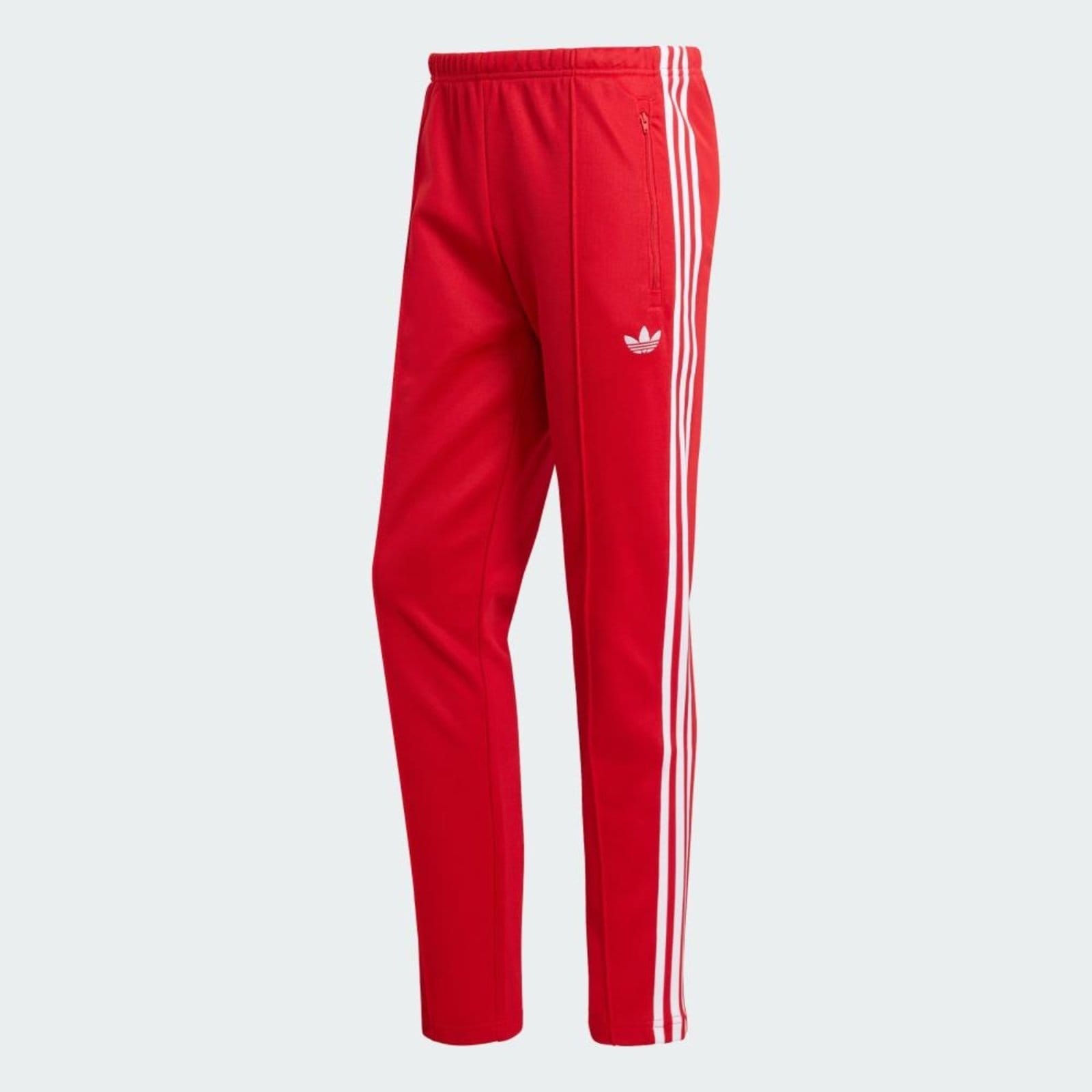 Vista 2 CALÇA ESPORTIVA CLASSIC adidas Originals adidas Originals vermelho