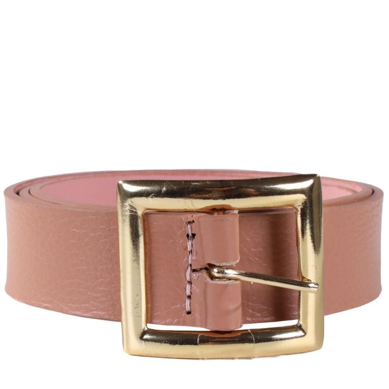 Vista principal Cinto Feminino Zariff com Fivela Clássica 30.2984.001 Nude Incolor Zariff incolor nude