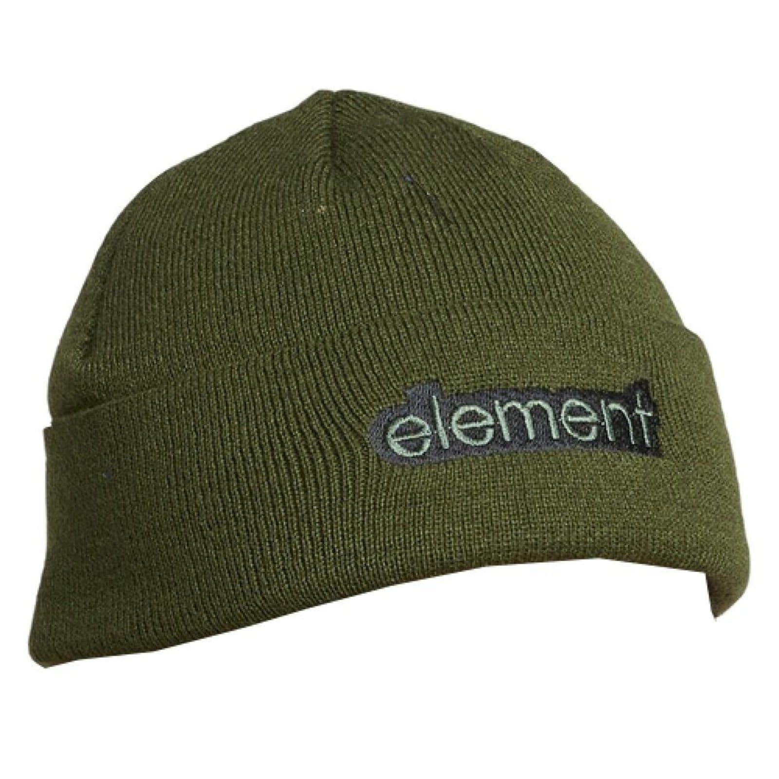 Gorro Element Emb Logo WT24 Militar