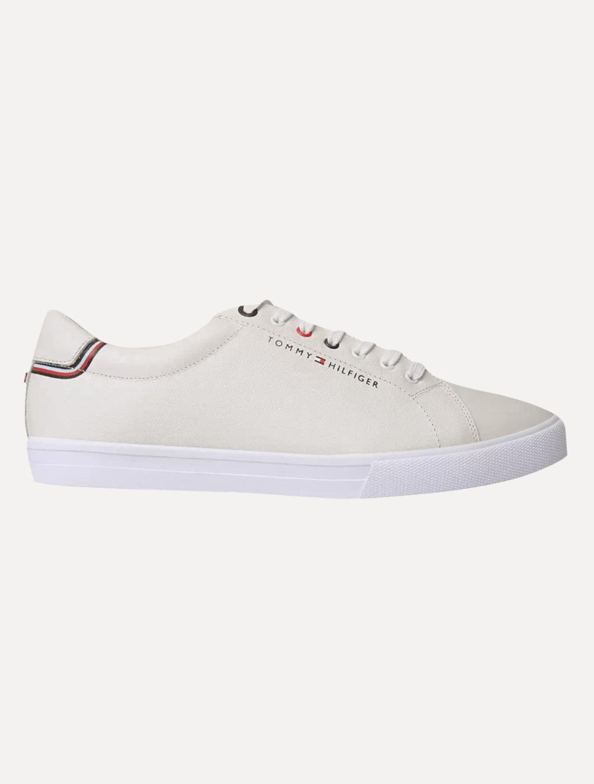 Tênis Tommy Hilfiger Masculino Couro Hockney 9Y Easy Go