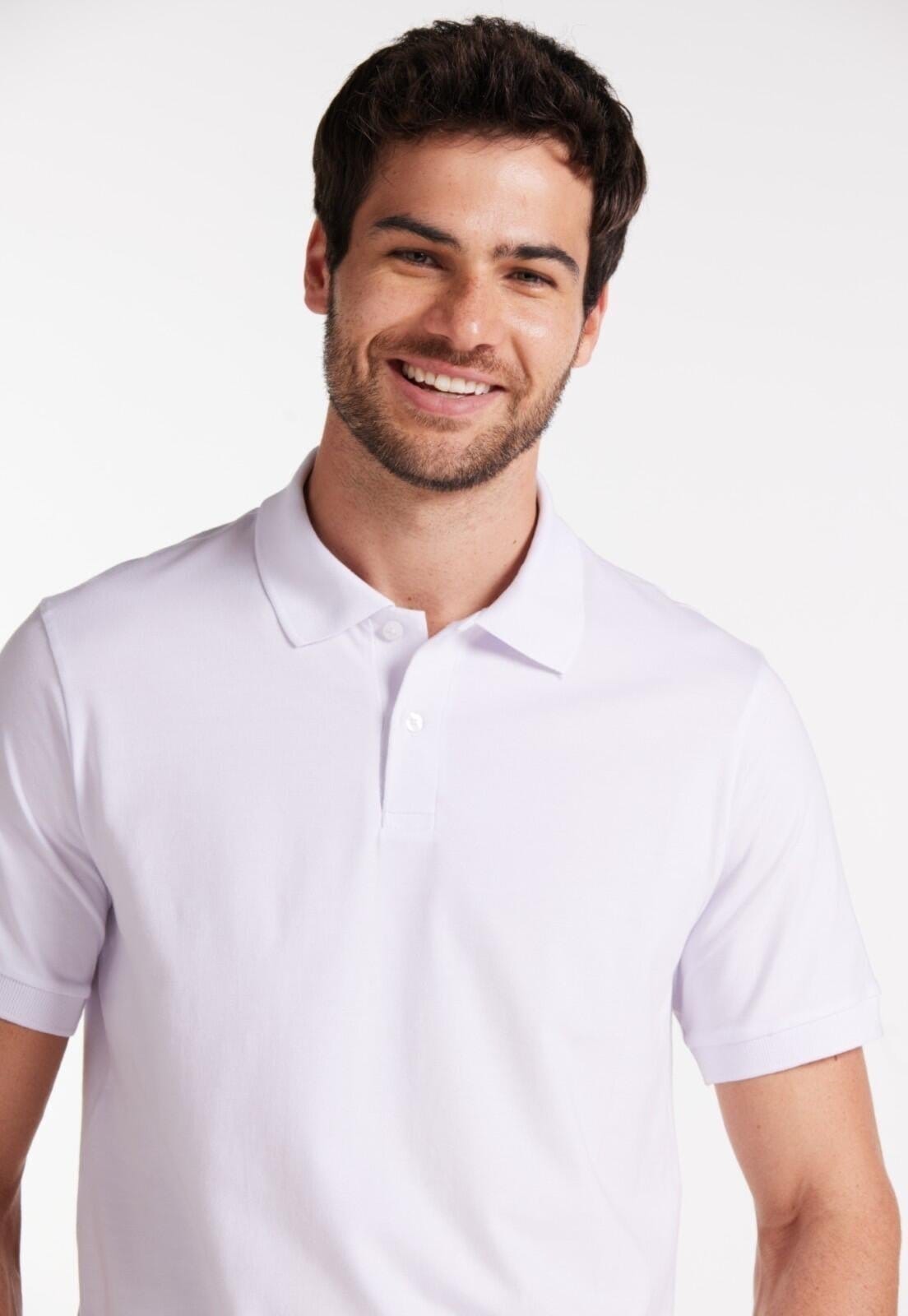 Polo Pima Traymon Slim