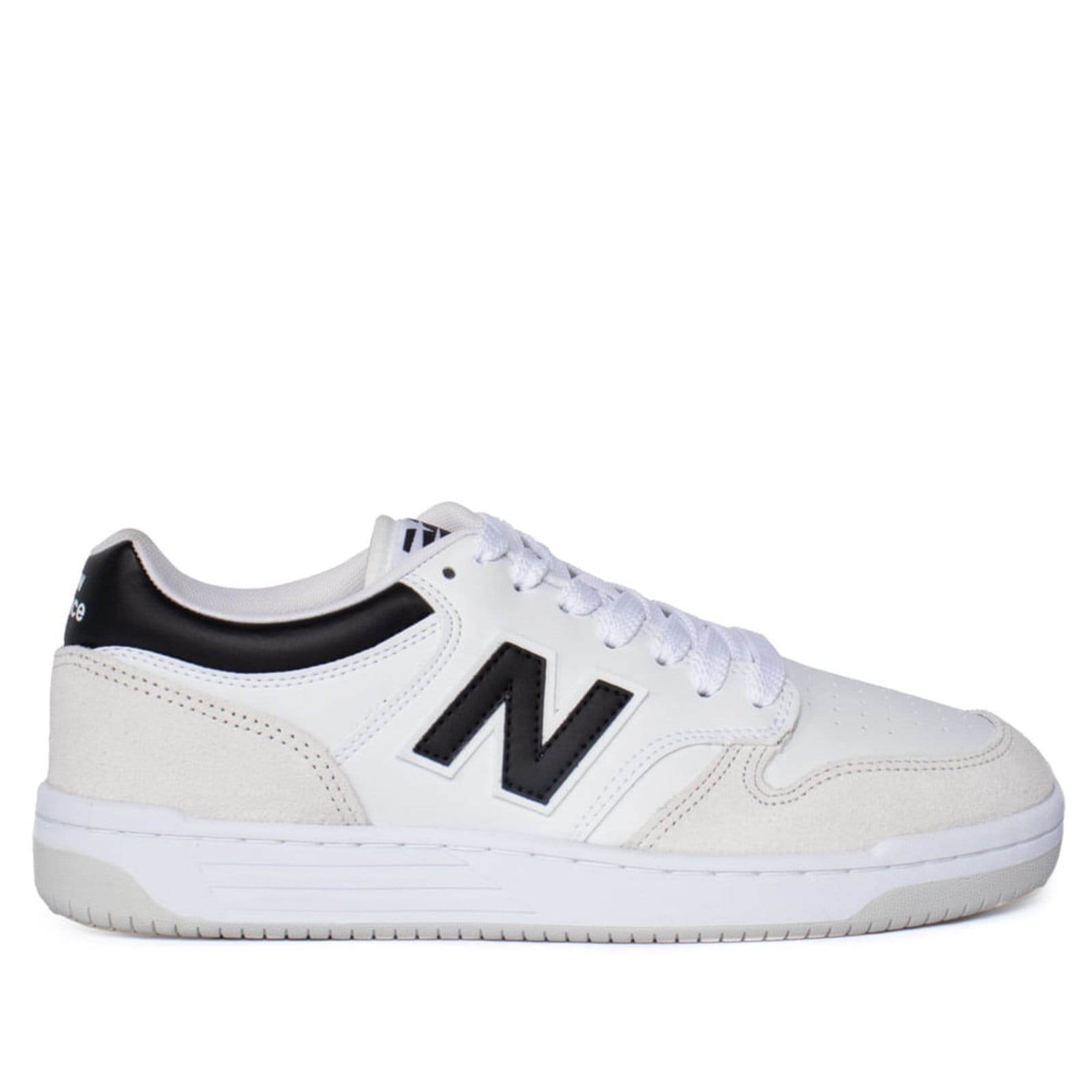 Tênis Masculino New Balance Low 480 Couro