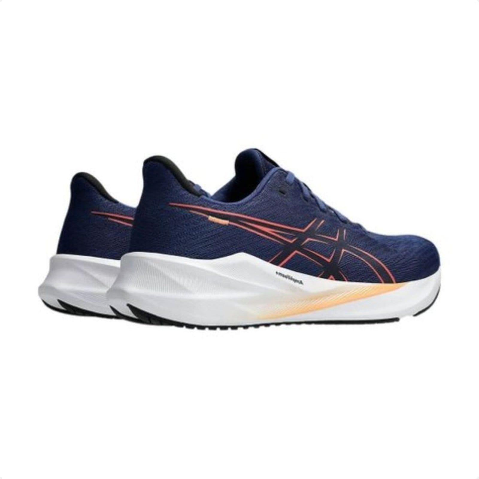 Vista 2 Tênis Running Masculino Asics Versablast 4 ASICS azul