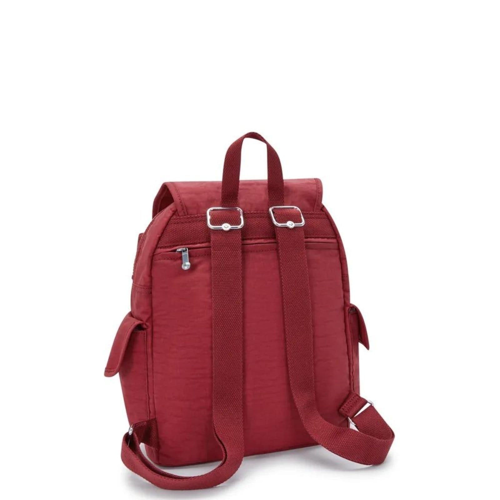 Vista 2 Mochila Kipling City Pack S Funky Red Kipling vermelho red