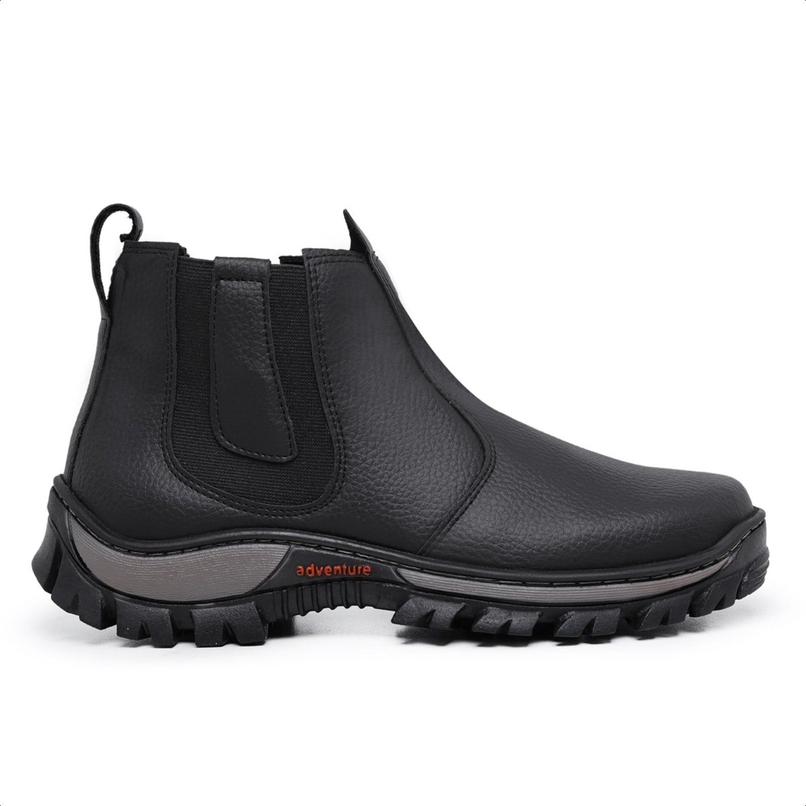 Botina Masculina Bota Segurança Trabalho Adventure