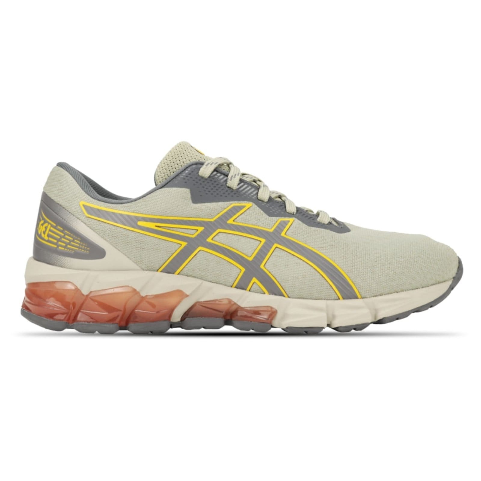 Tênis ASICS GEL-Quantum 180 Fly - Masculino Amarelo