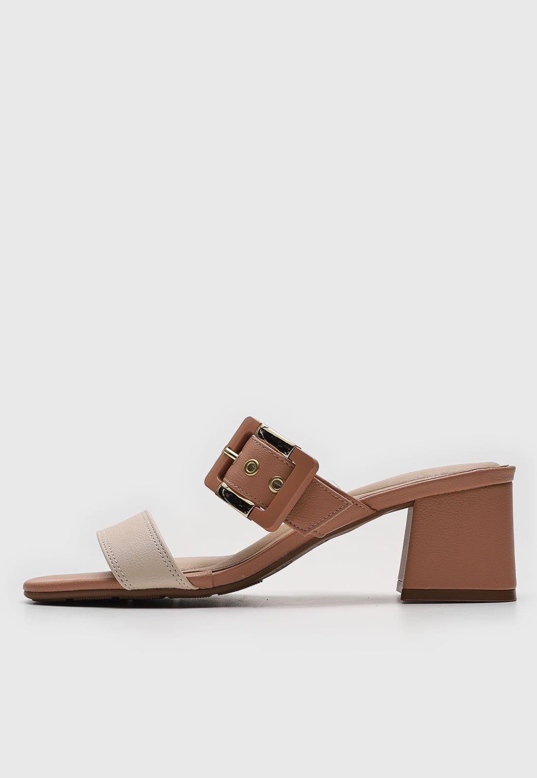 Tamanco Modare Color Block