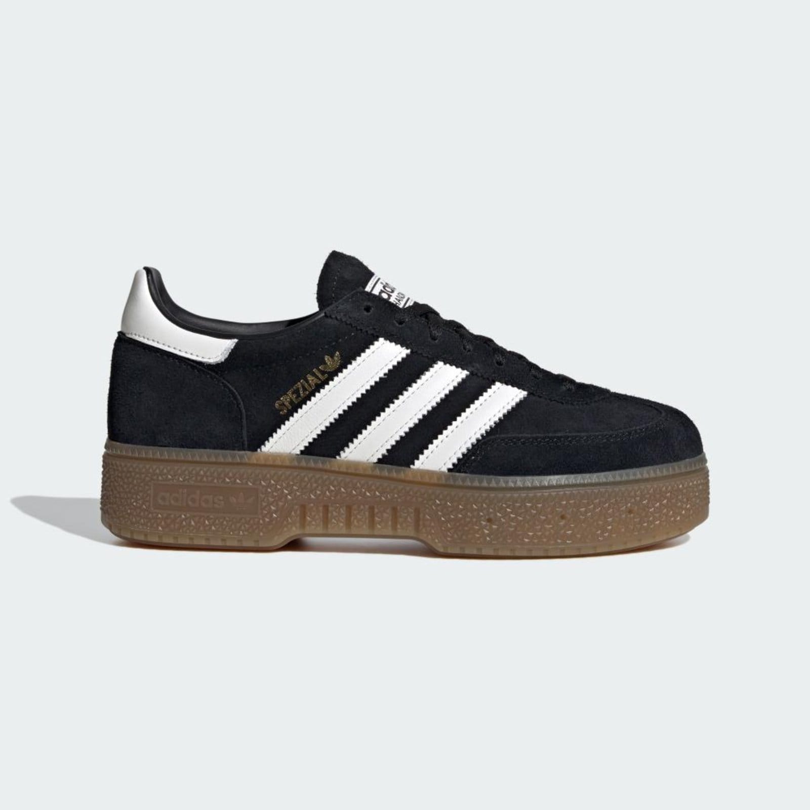 Vista 2 TÊNIS HANDBALL SPEZIAL BOLD adidas Originals Adidas preto