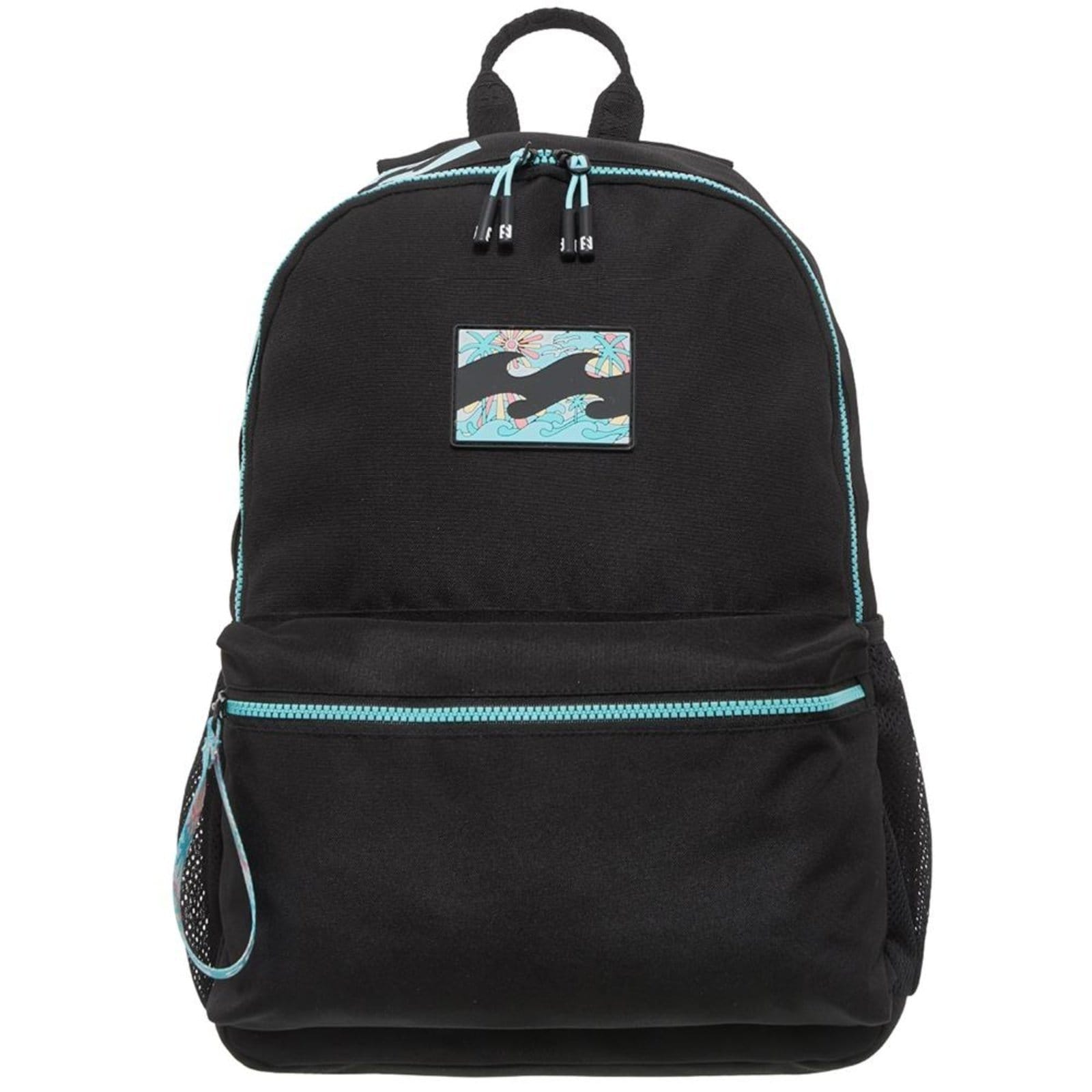 Vista principal Mochila Billabong Sea Life SM26 Billabong preto