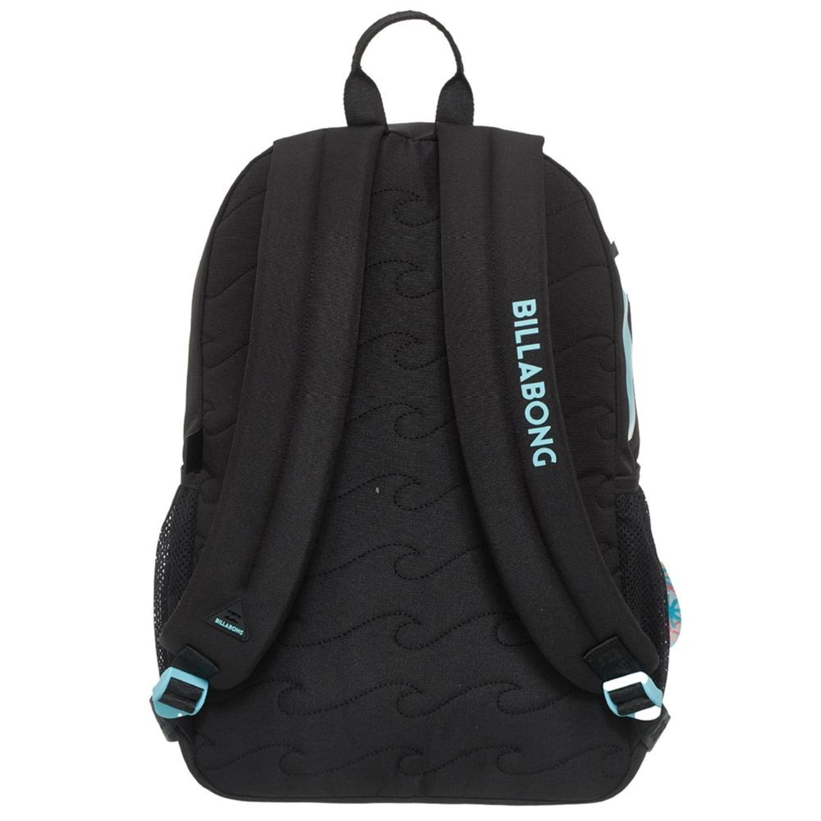 Vista 2 Mochila Billabong Sea Life SM26 Billabong preto