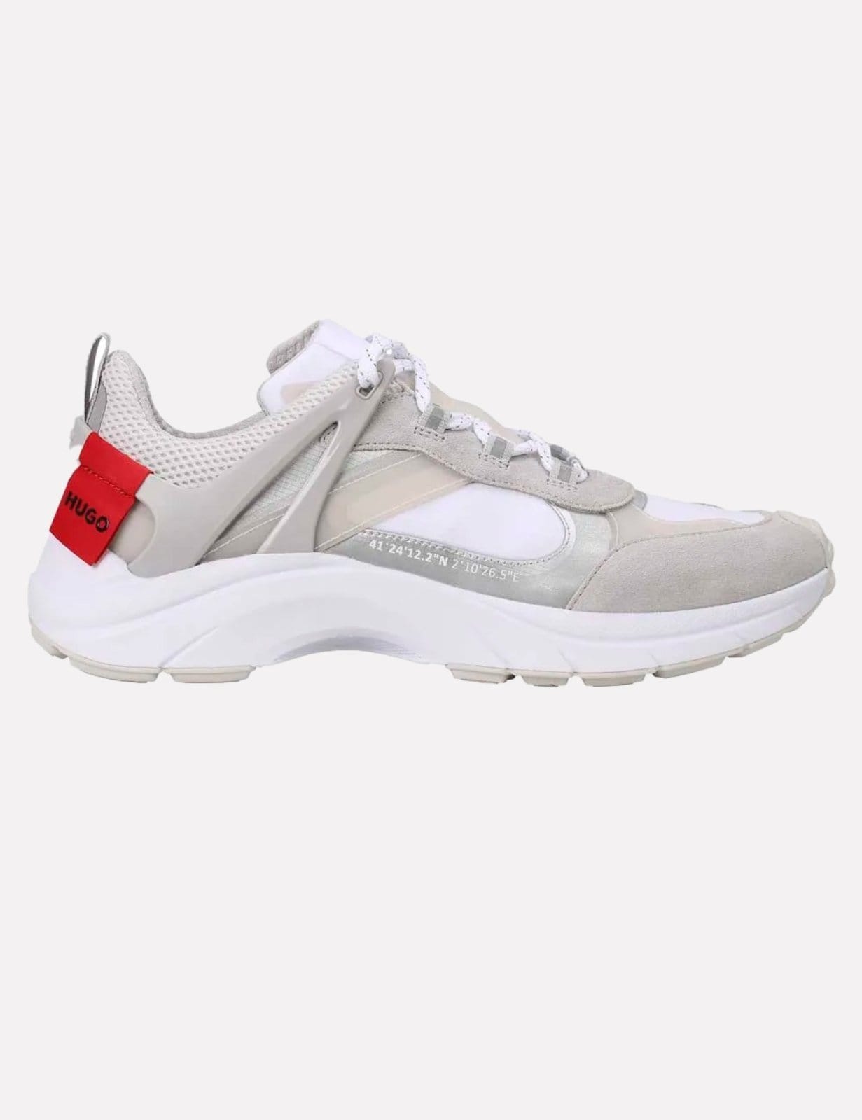 Tênis Hugo Boss Masculino GO2 Merp