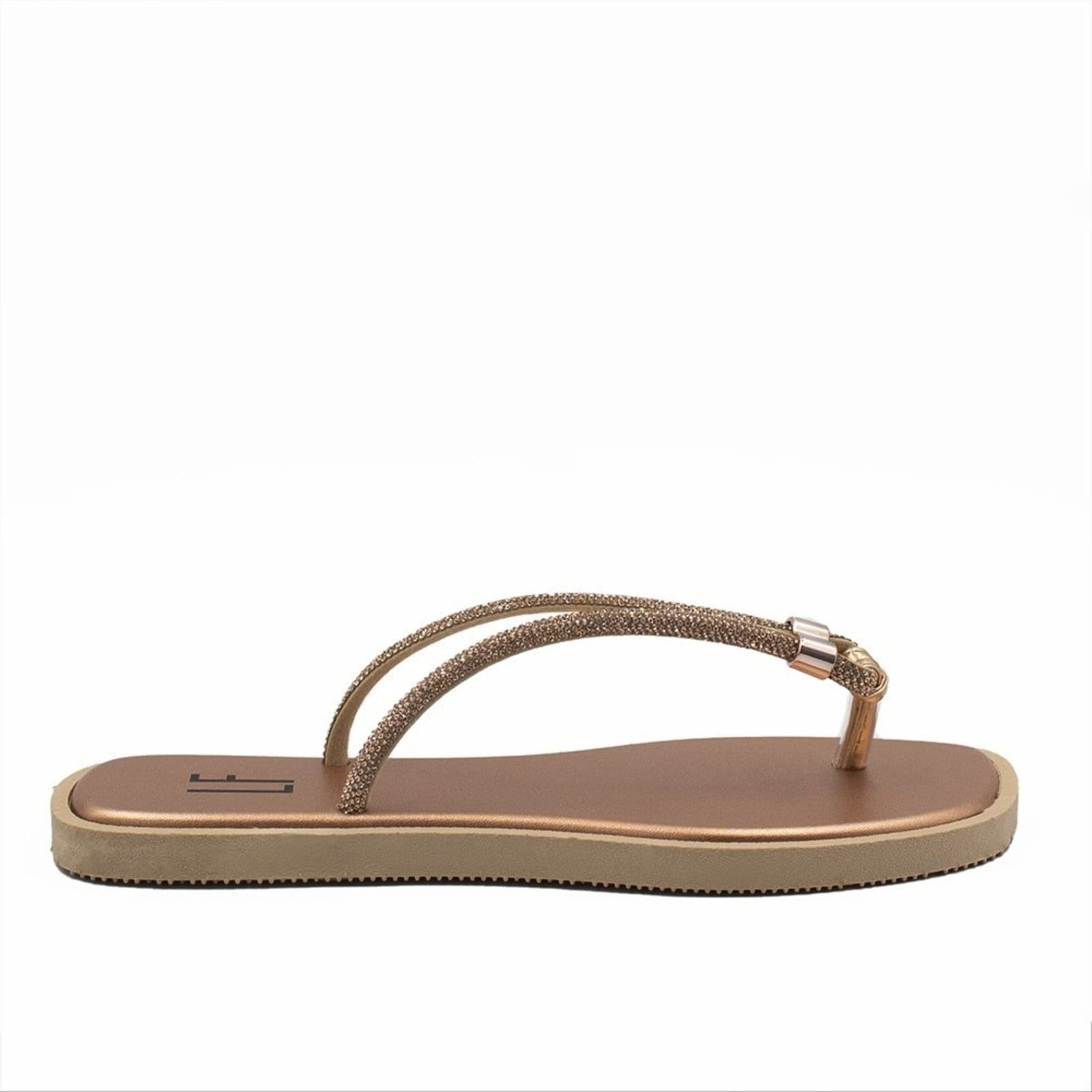 Chinelo Zatta Brilho Dandara