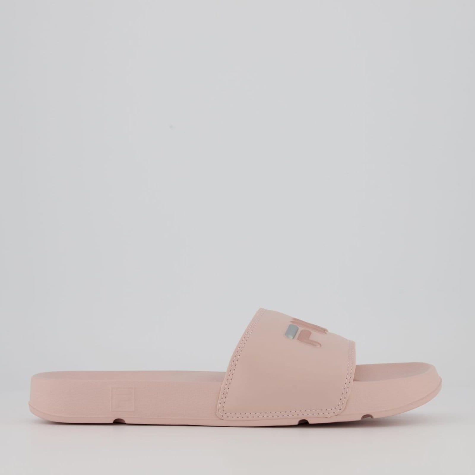 Vista 2 Chinelo Fila Drifter Basic Feminino Rosê Fila rosa