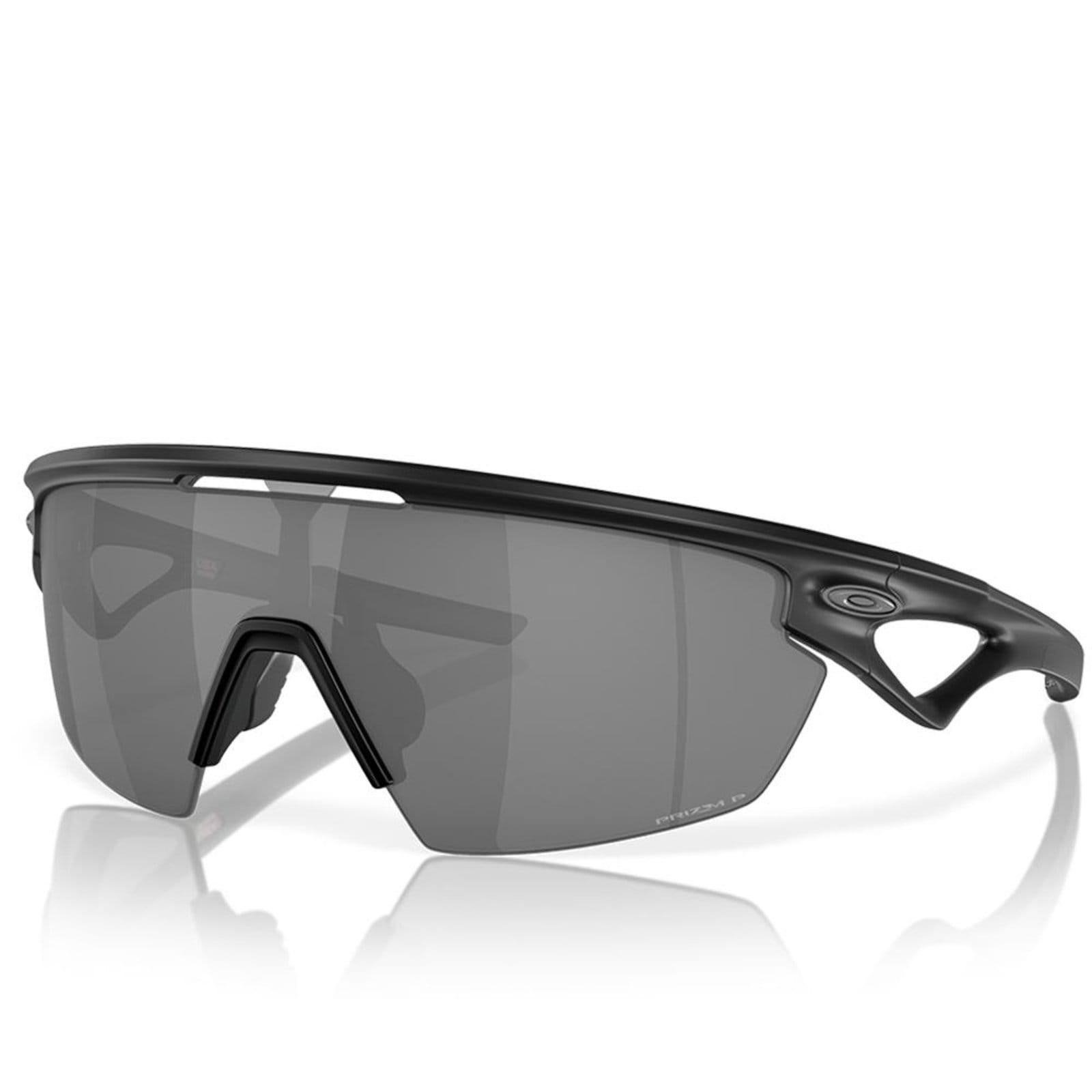 Vista principal Óculos de Sol Oakley Sphaera Matte Black 0136 Oakley preto black