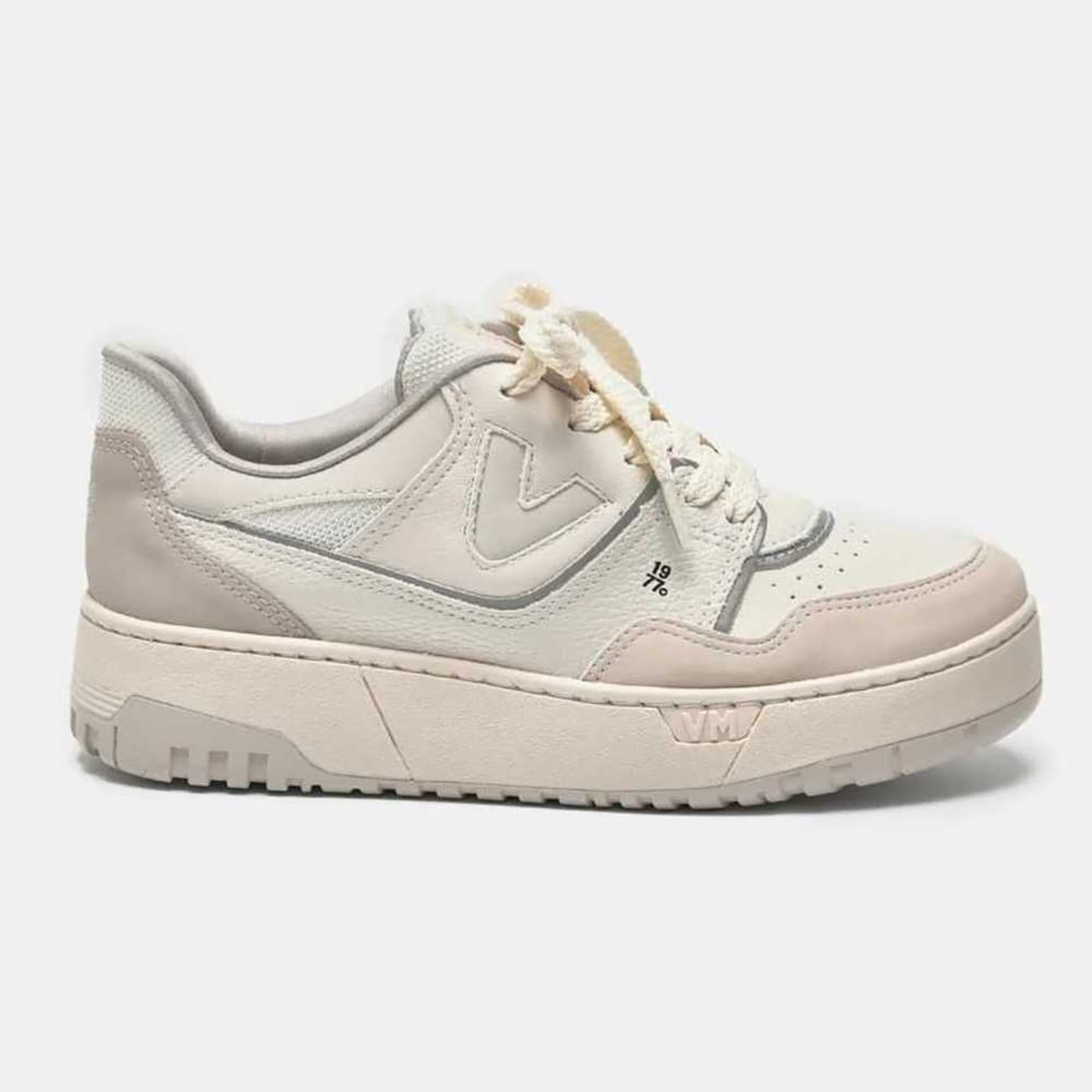 Tênis Feminino Via Marte Casual Conforto Streetwear