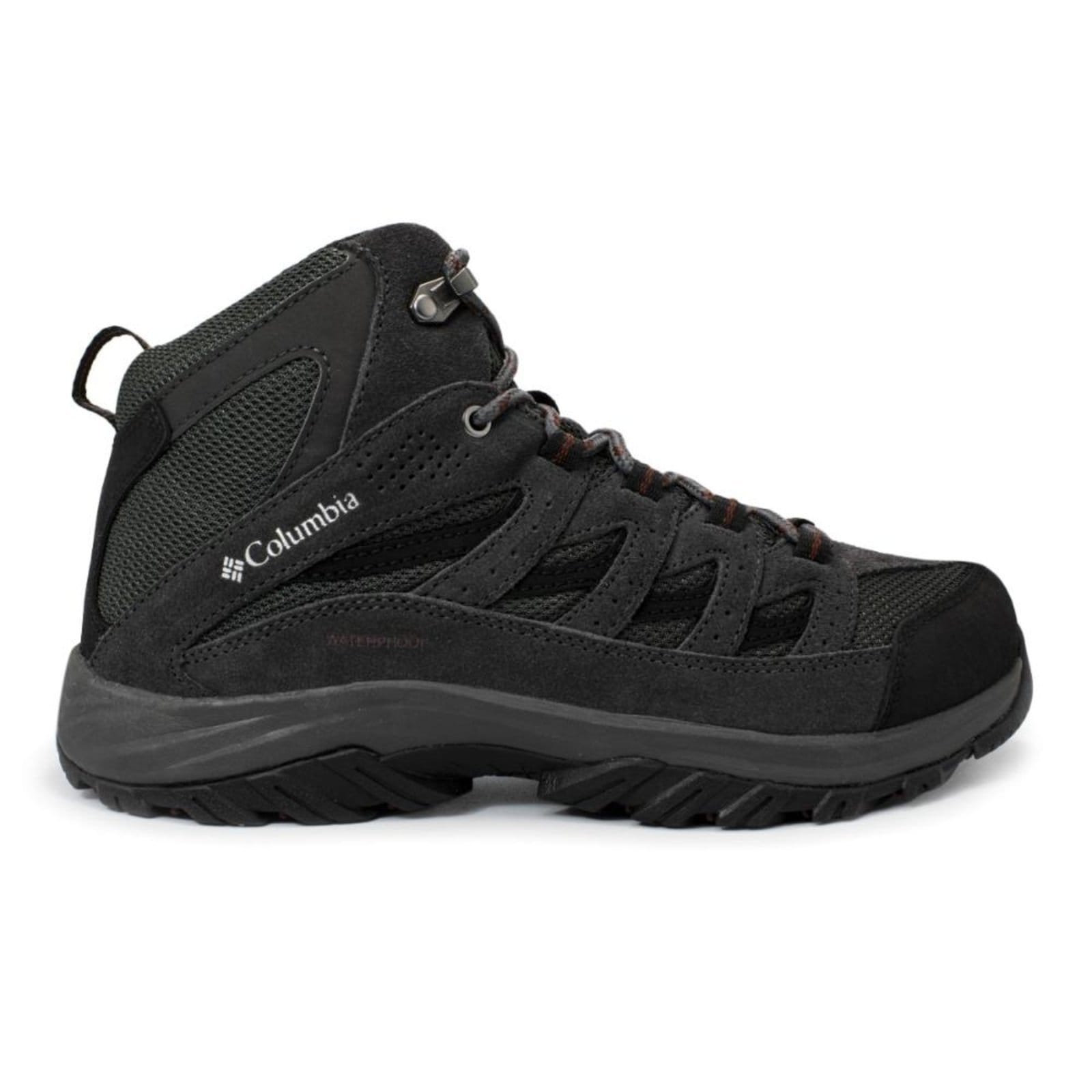 BOTA COLUMBIA MASCULINA CRESTWOOD MID WATERPROOF