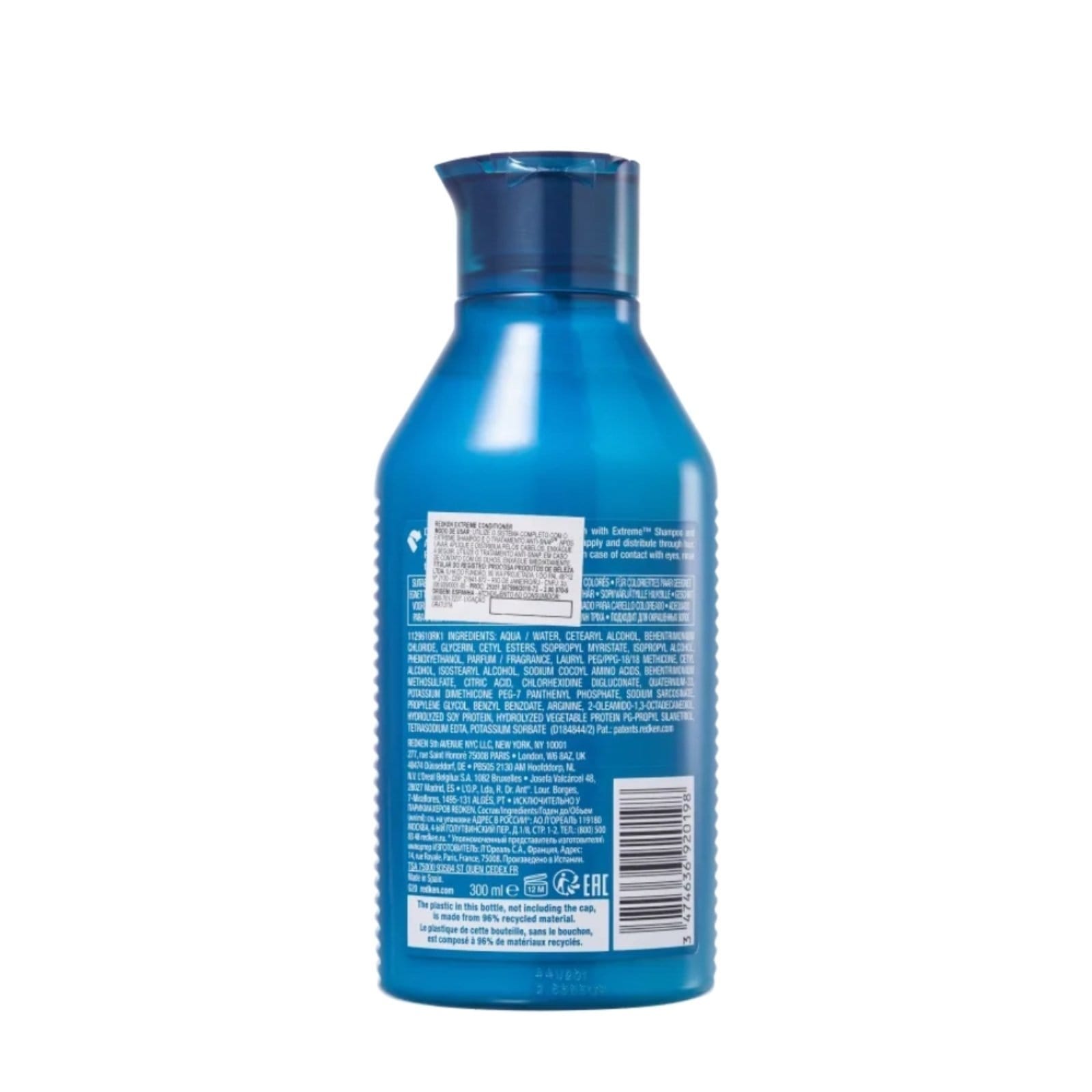 Vista 2 Condicionador Extreme Redken Redken azul