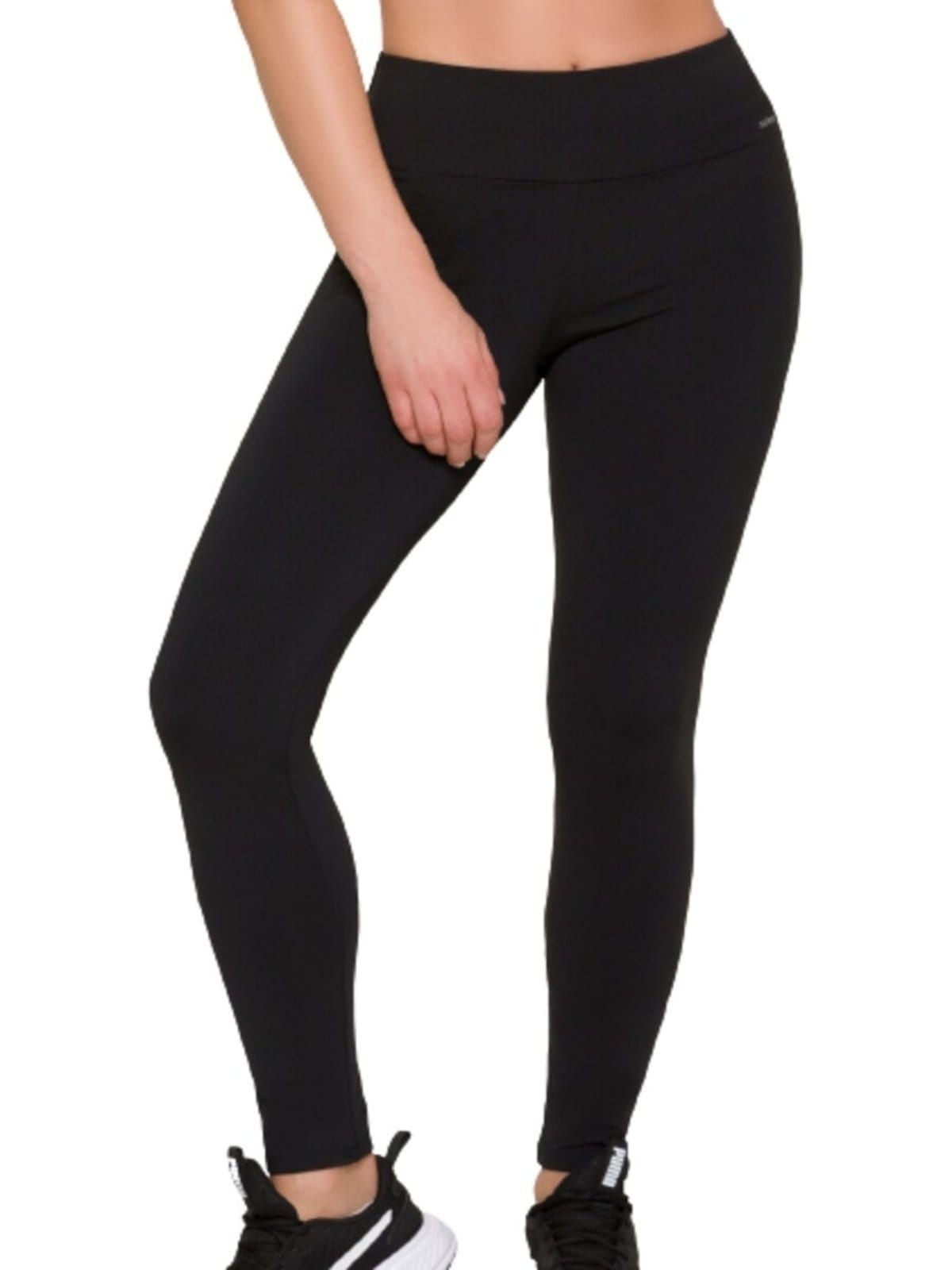 Vista principal Legging Feminina Selene 2 SELENE preto