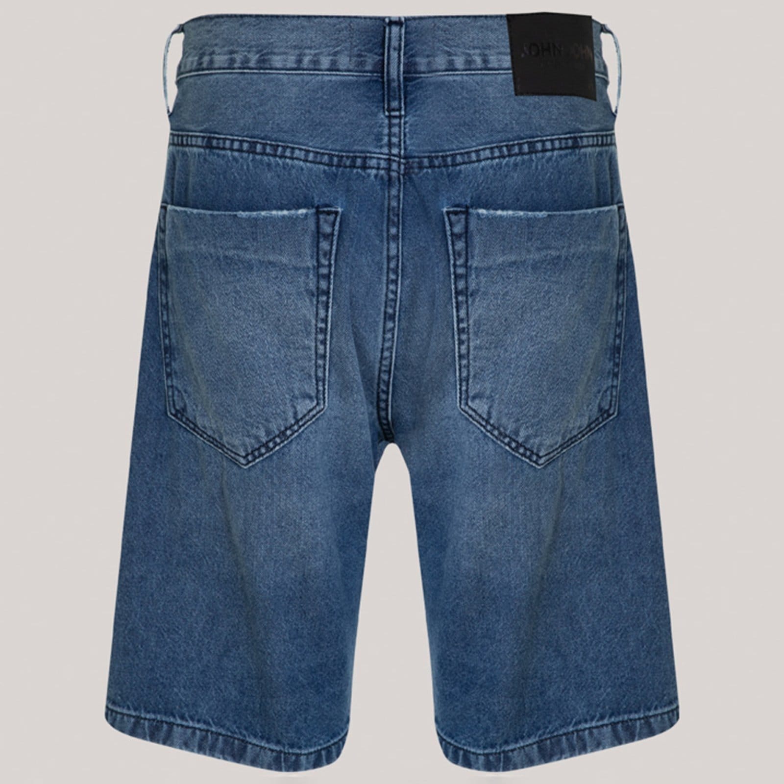 Vista 2 Bermuda John John Belize In25 Masculino John John azul