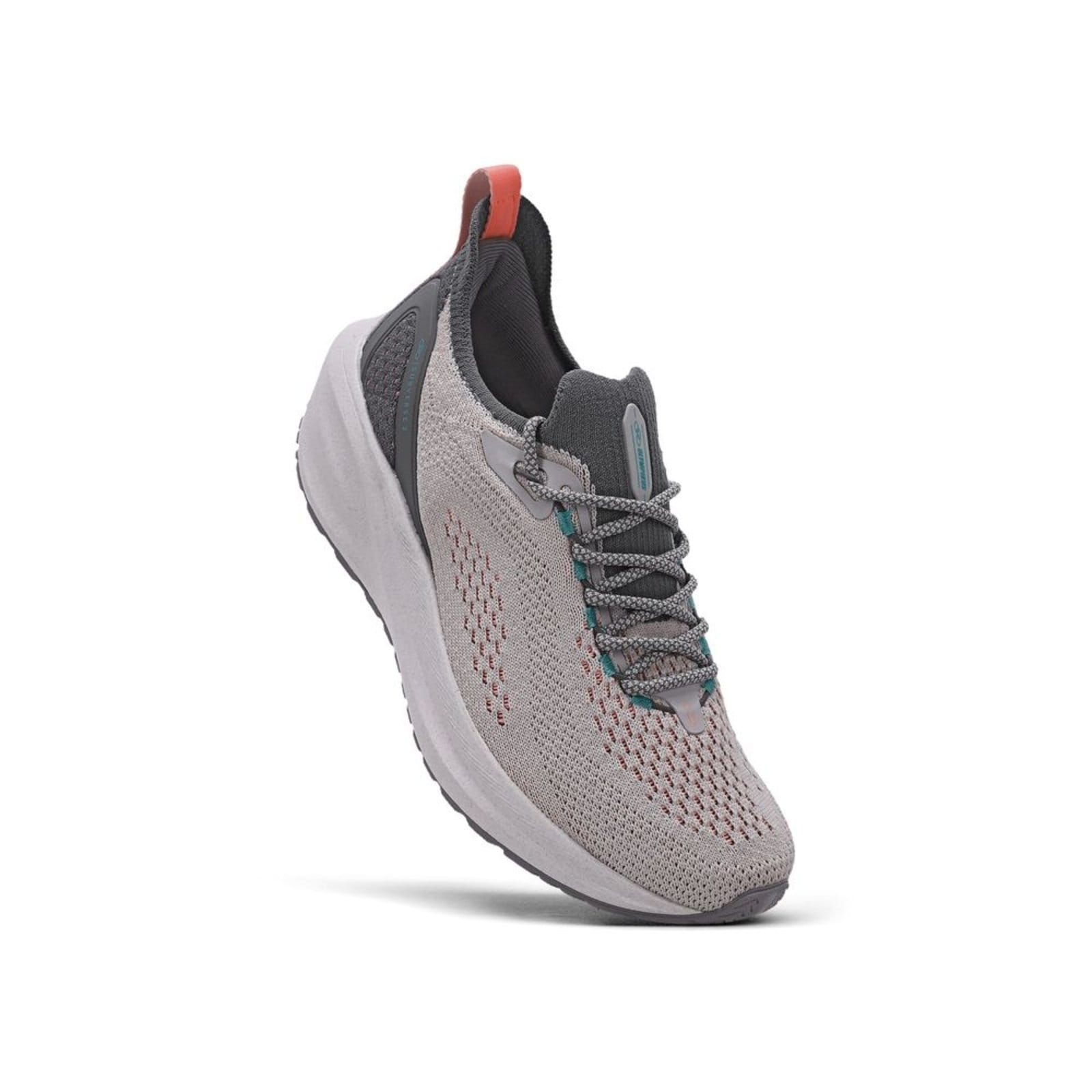 Vista 2 Tênis Olympikus Subverse 2 Feminino 41 OLYMPIKUS cinza