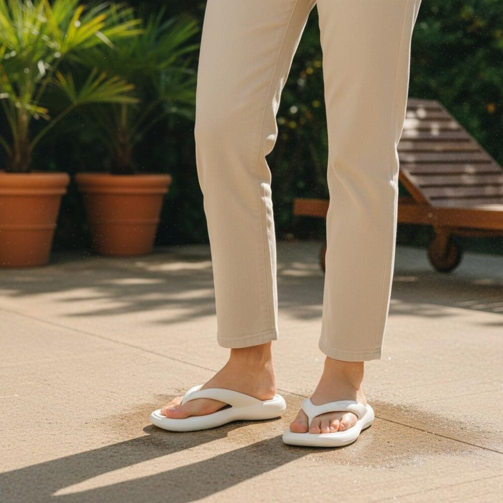 Vista 2 Chinelo Feminino Marshmallow Piccadilly 248001 0080248 Piccadilly bege