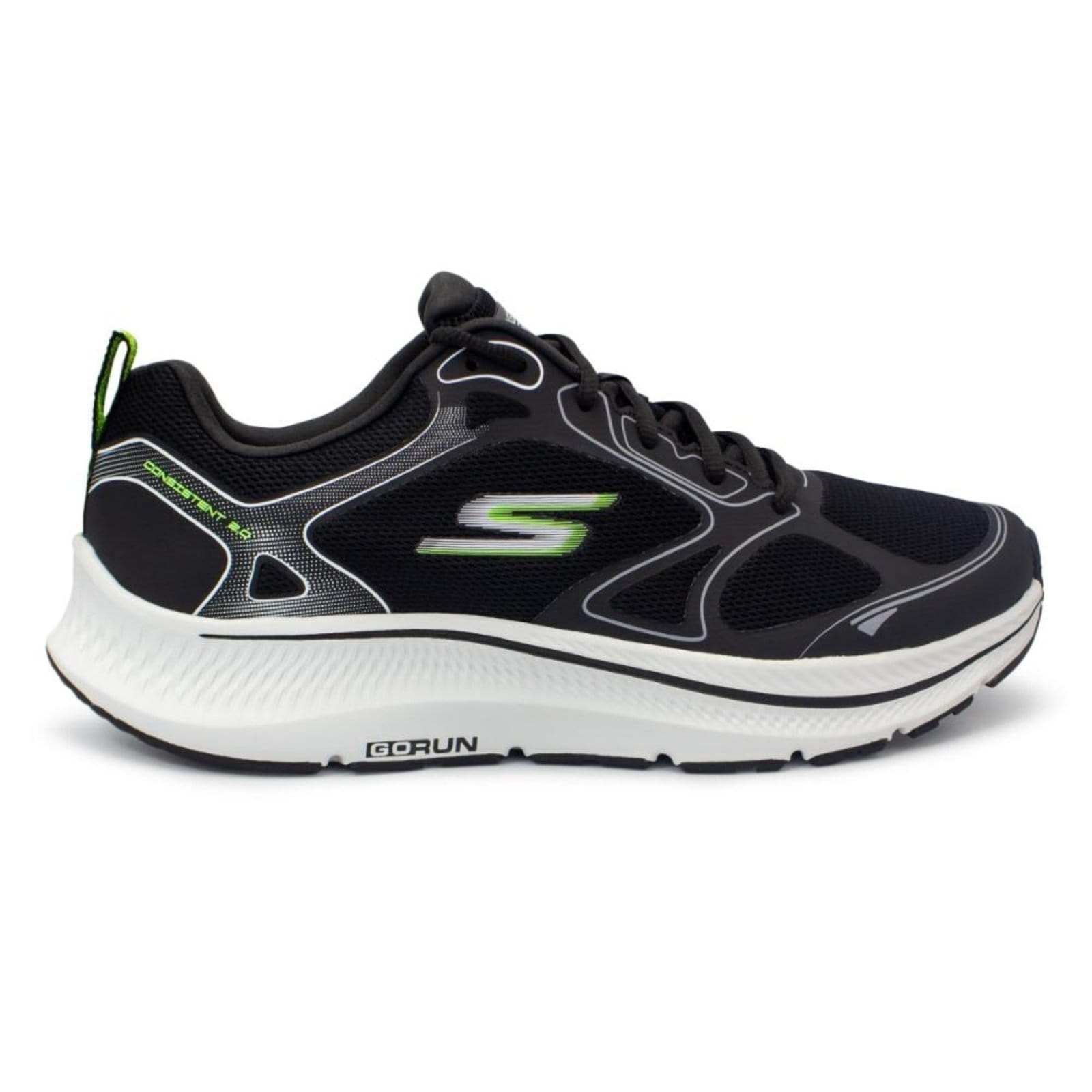 Tênis Skechers Masculino Go Run Consistent 2.0 Corrrida