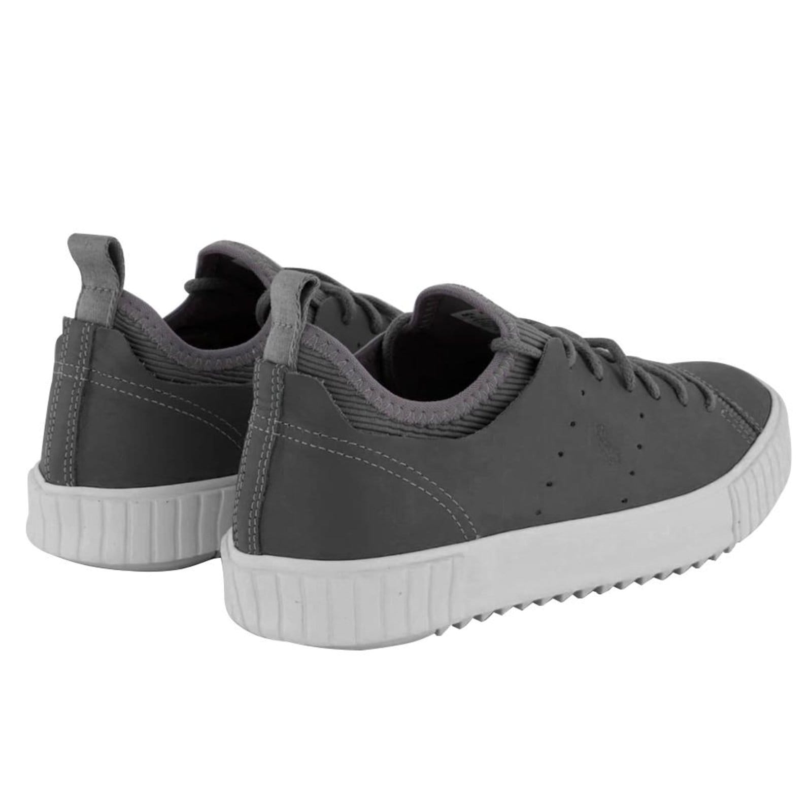 Vista 2 Tenis Masculino Reserva Astral Escuro RESERVA GO cinza