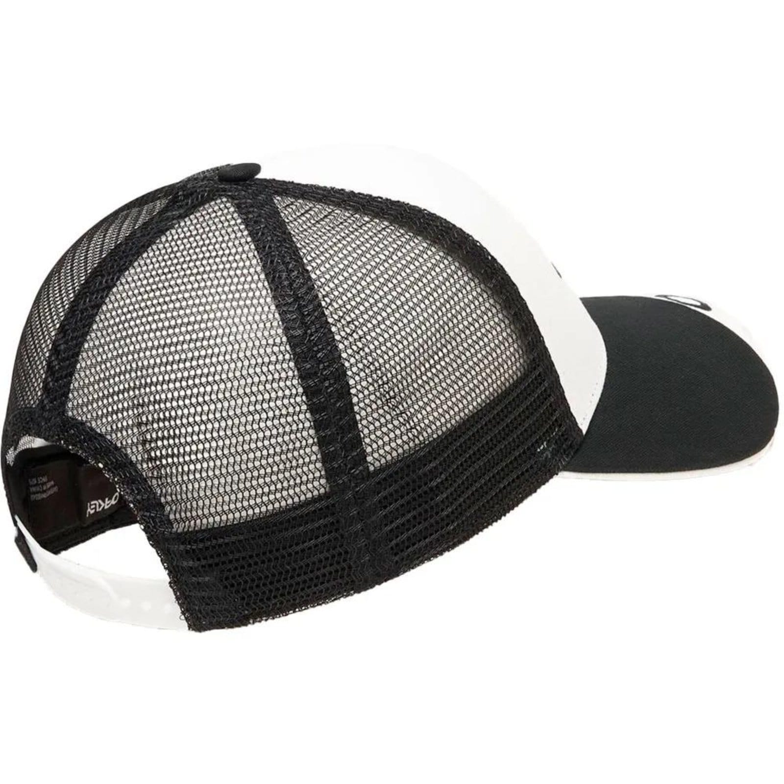 Vista 2 Boné Oakley Aba Curva Classic Trucker SM26 White/Black Oakley branco white