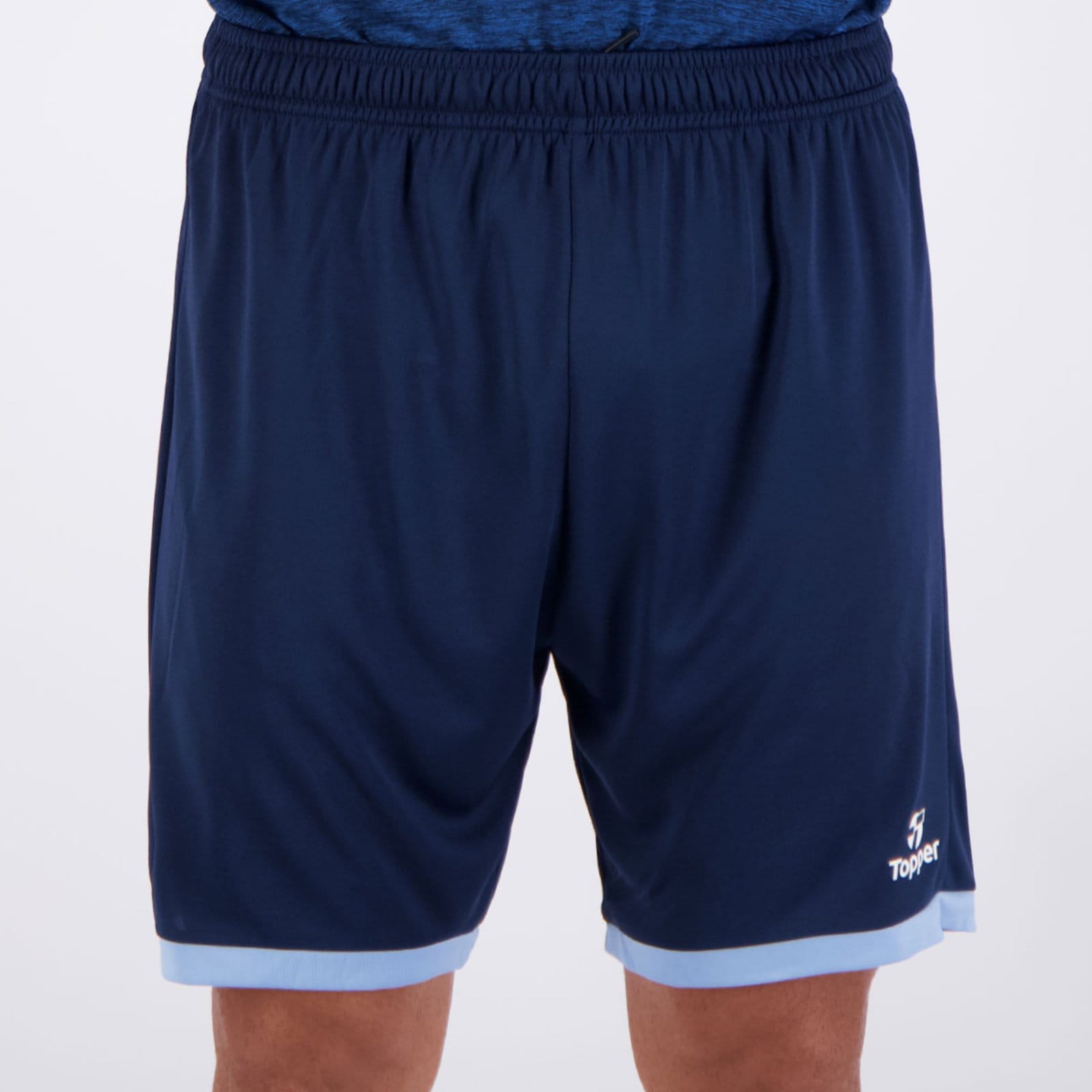 Calção Topper Thunder II Marinho