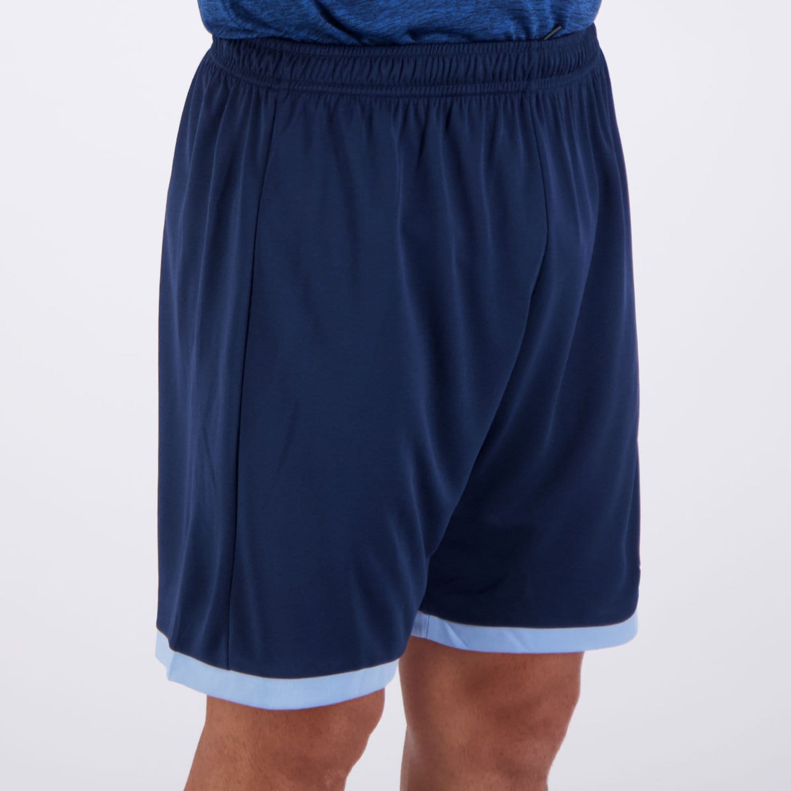 Vista 2 Calção Topper Thunder II Marinho Topper azul marinho