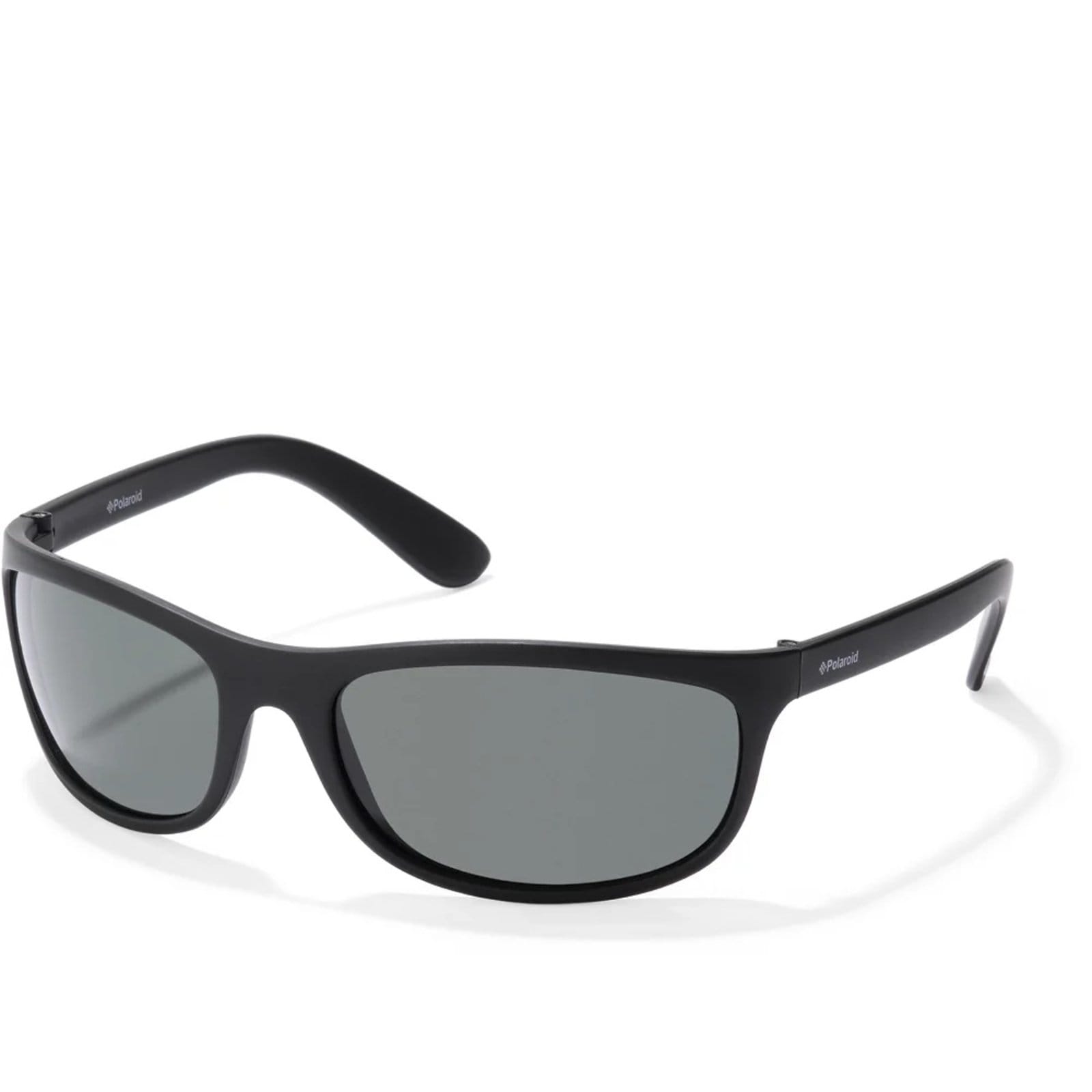 Vista principal Óculos de Sol Polaroid P7334 963RC Masculino Polaroid preto