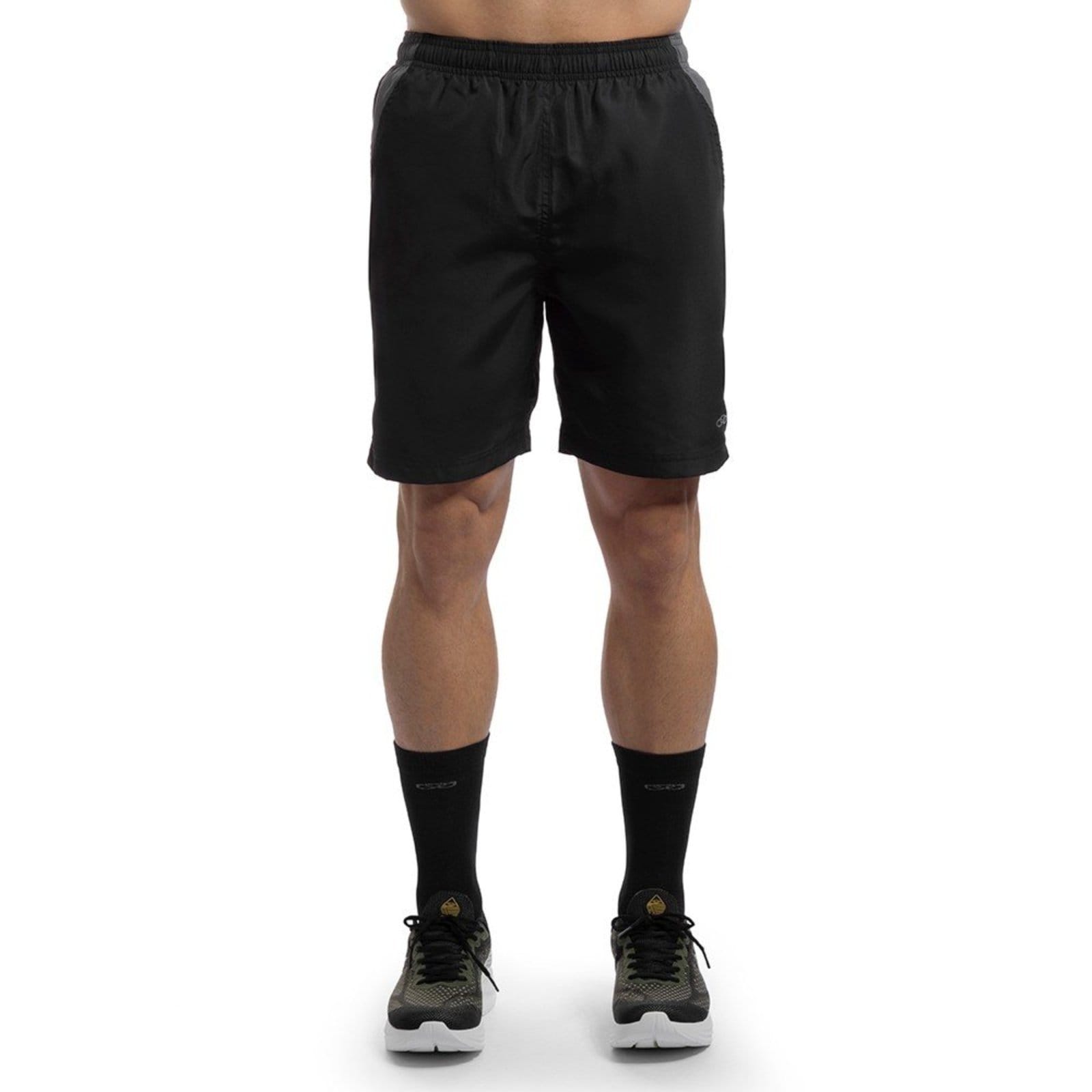 Vista principal Bermuda Olympikus Treino 7 OLYMPIKUS preto