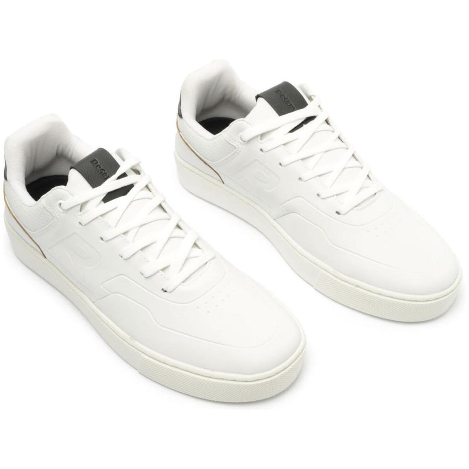 Vista 2 Tenis Masculino Reserva Casual Outliner RESERVA GO branco