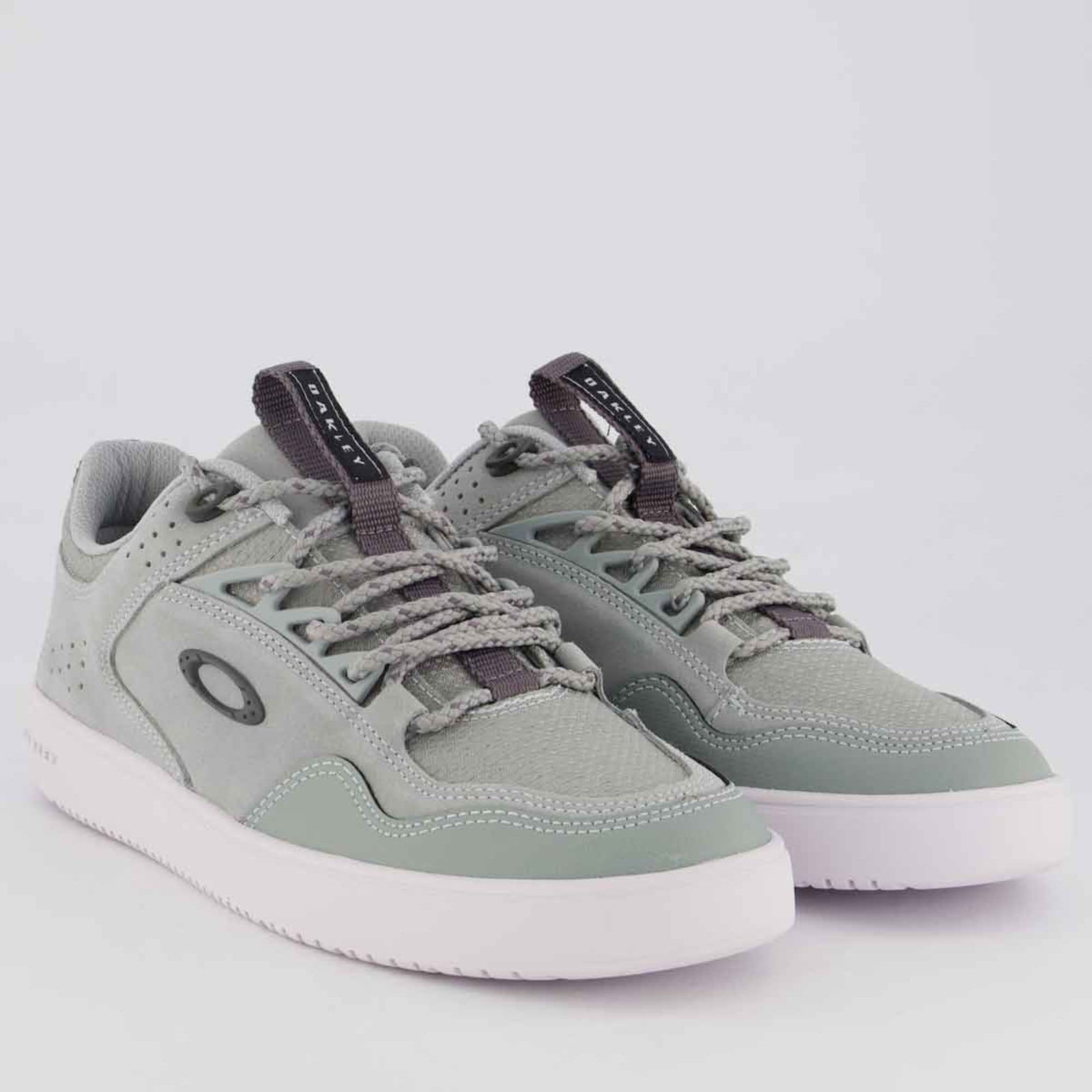 Vista 2 Tênis Oakley Radar Oakley cinza