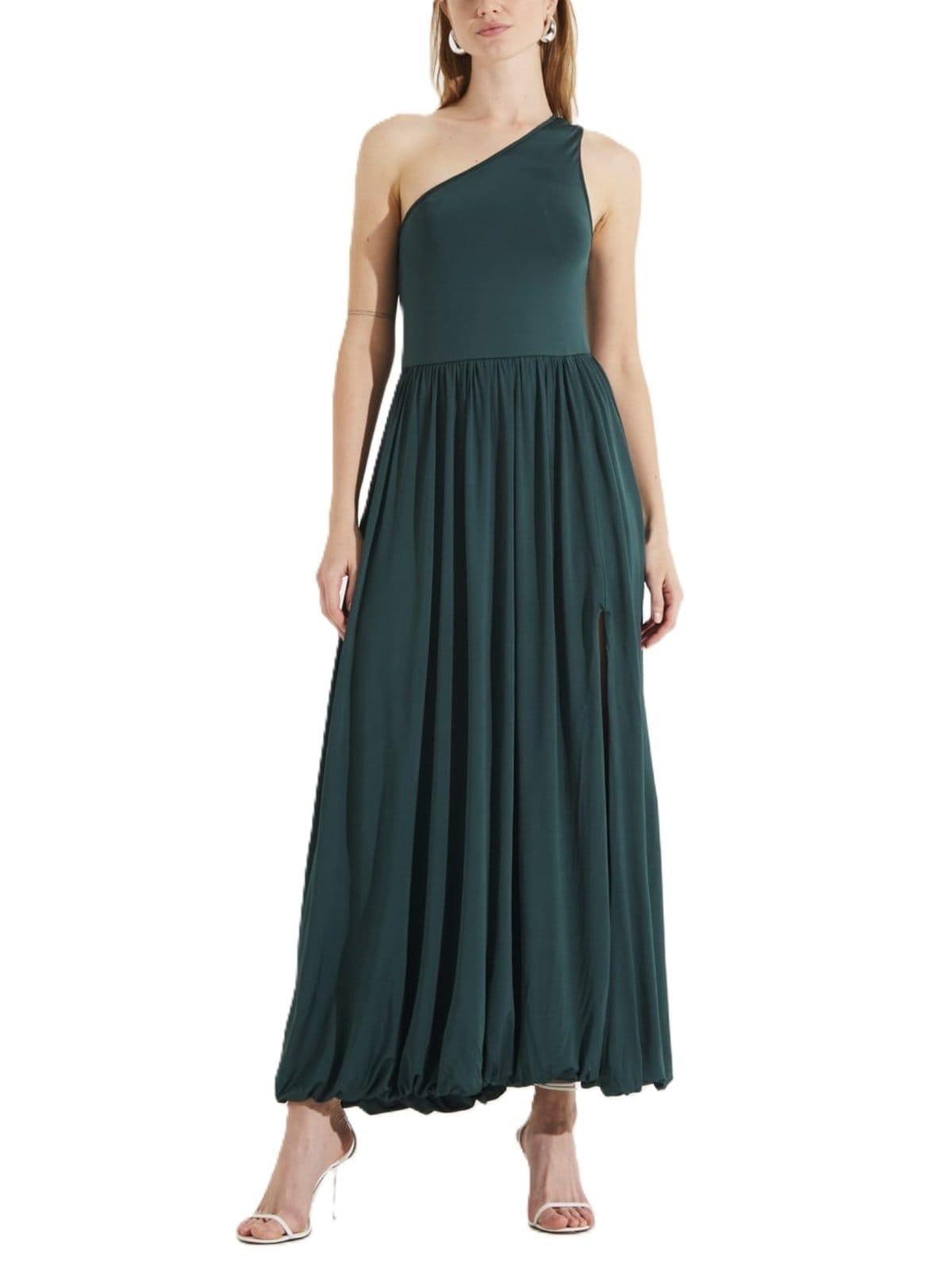 Vestido Forum Malachite