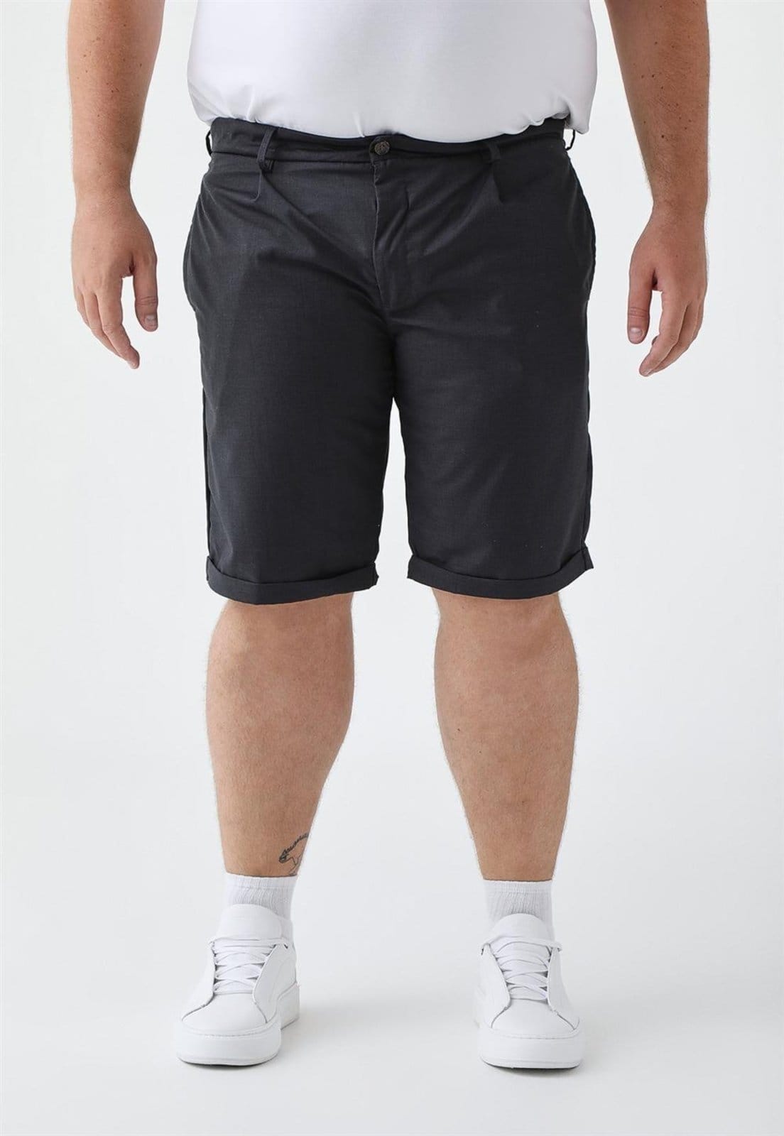 HIGHSTIL Bermuda Chino Slim Fit