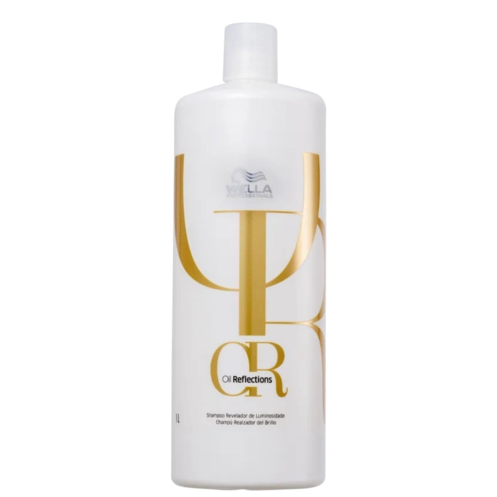 Vista principal Wella Professionals Oil Reflections Luminous Reveal - Shampoo 1L Wella unico