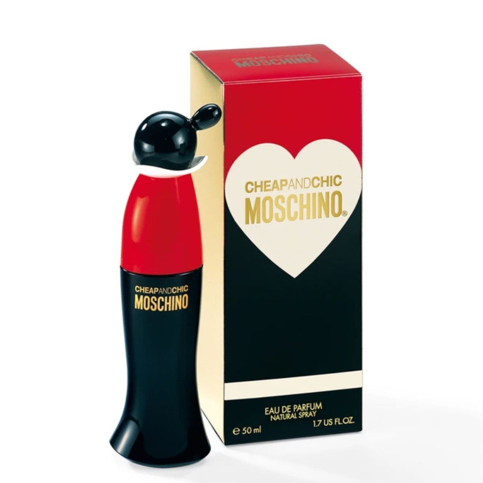 Moschino Cheap And Chic Edt - Perfume Feminino