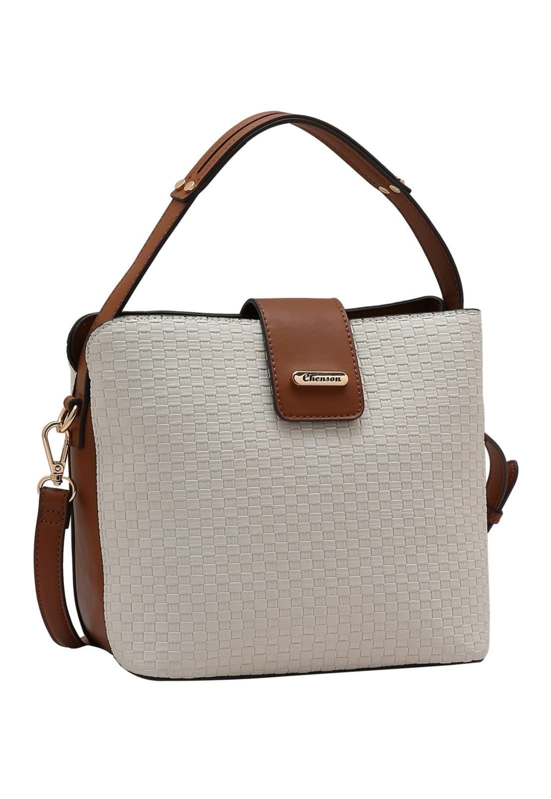 Bolsa Feminina Chenson Duo Colors 3485264
