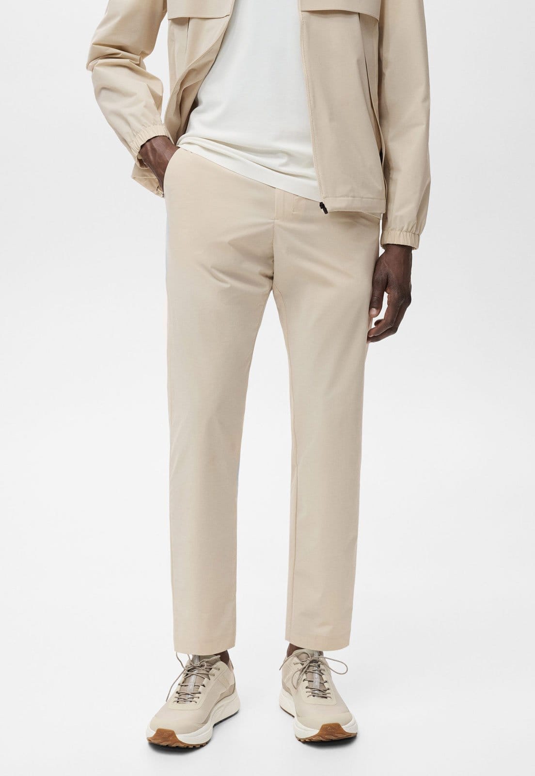 Calça Masculina Mango Lunar