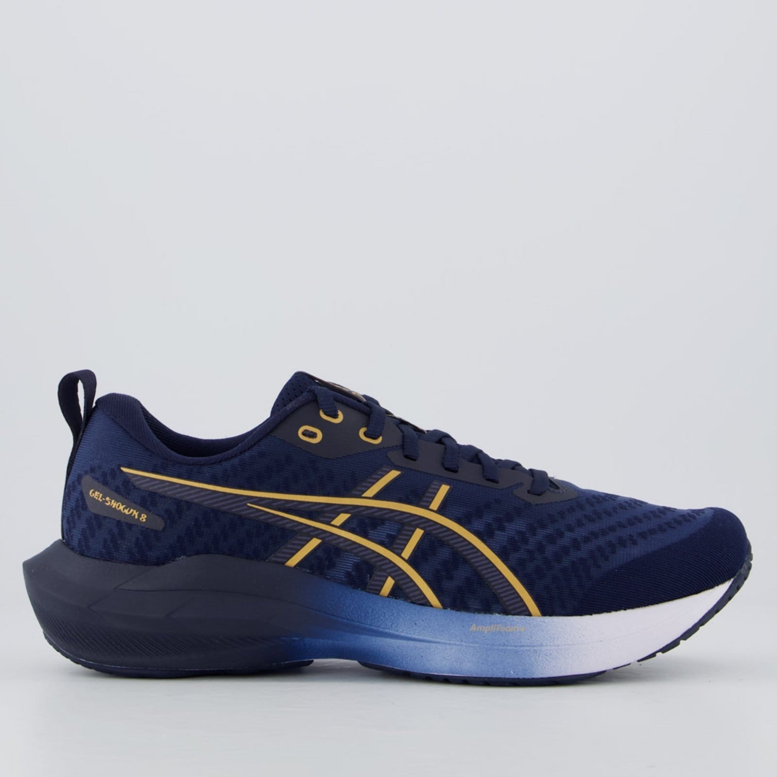 Tênis Asics Gel Shogun 8 Marinho
