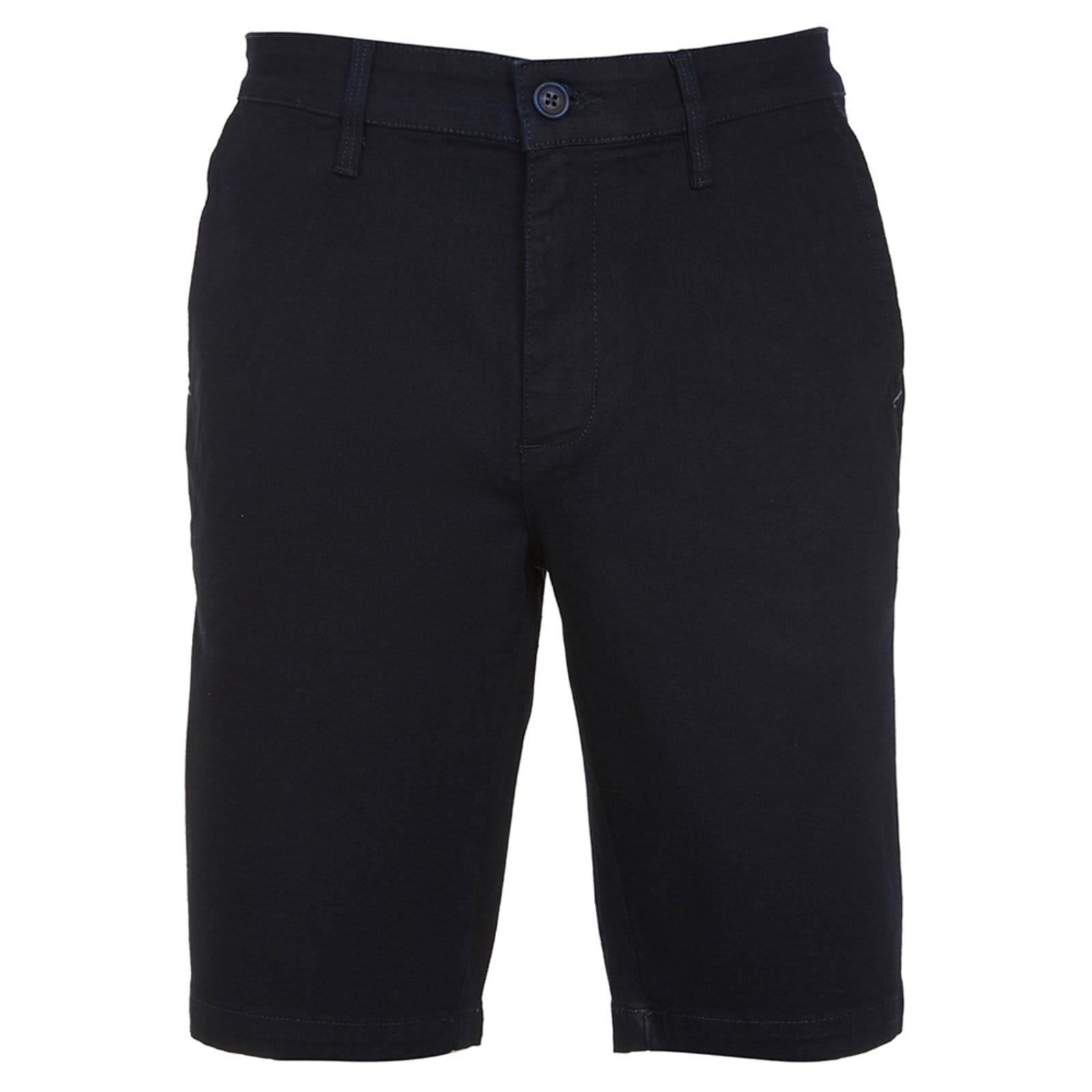 Bermuda Jeans Individual Knife In24 Escuro Masculino