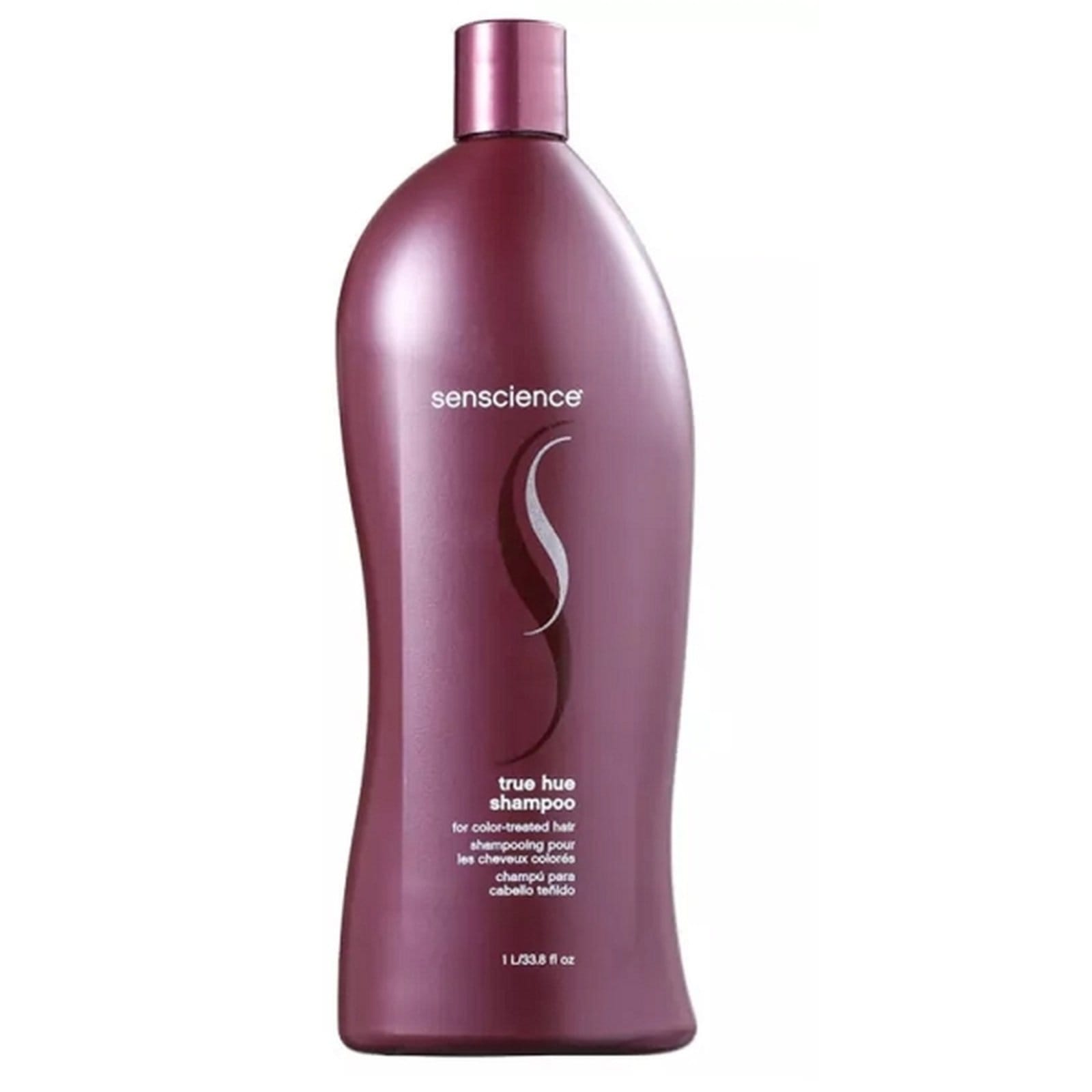 Vista principal Senscience True Hue - Shampoo sem Sulfato 1L Senscience multicolorido