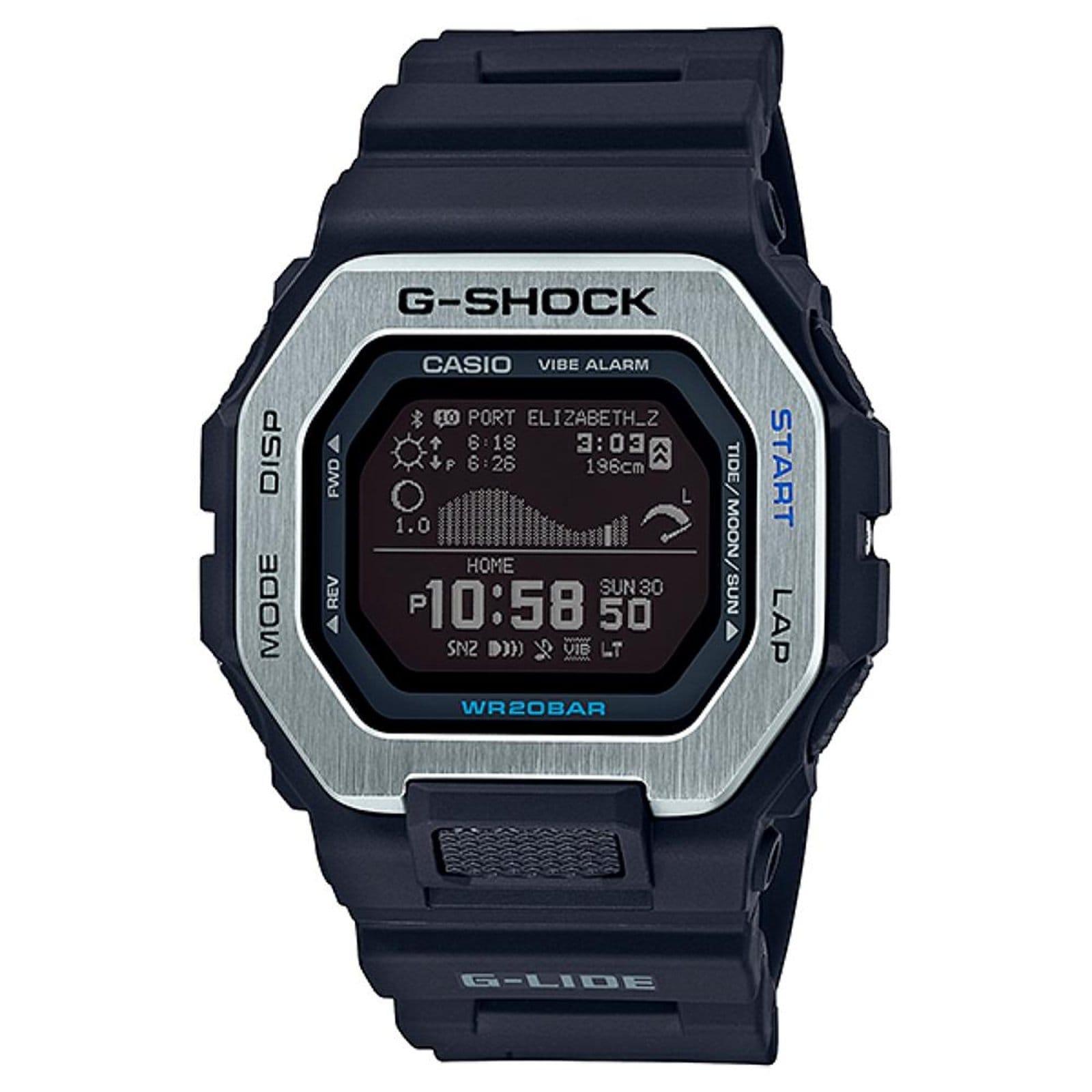 Relógio G-Shock GBX-100-1DR