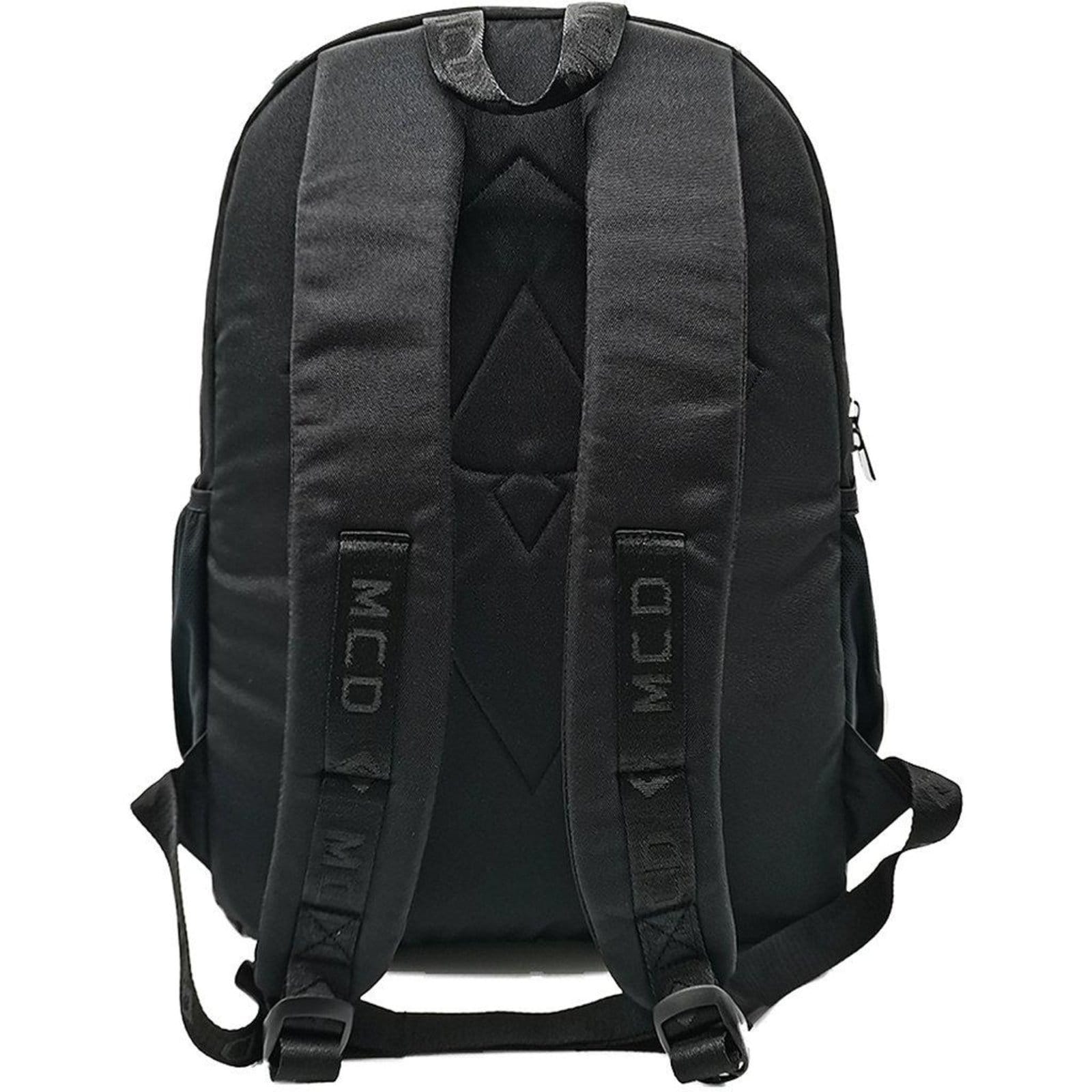 Vista 2 Mochila MCD Worker SM24 MCD preto