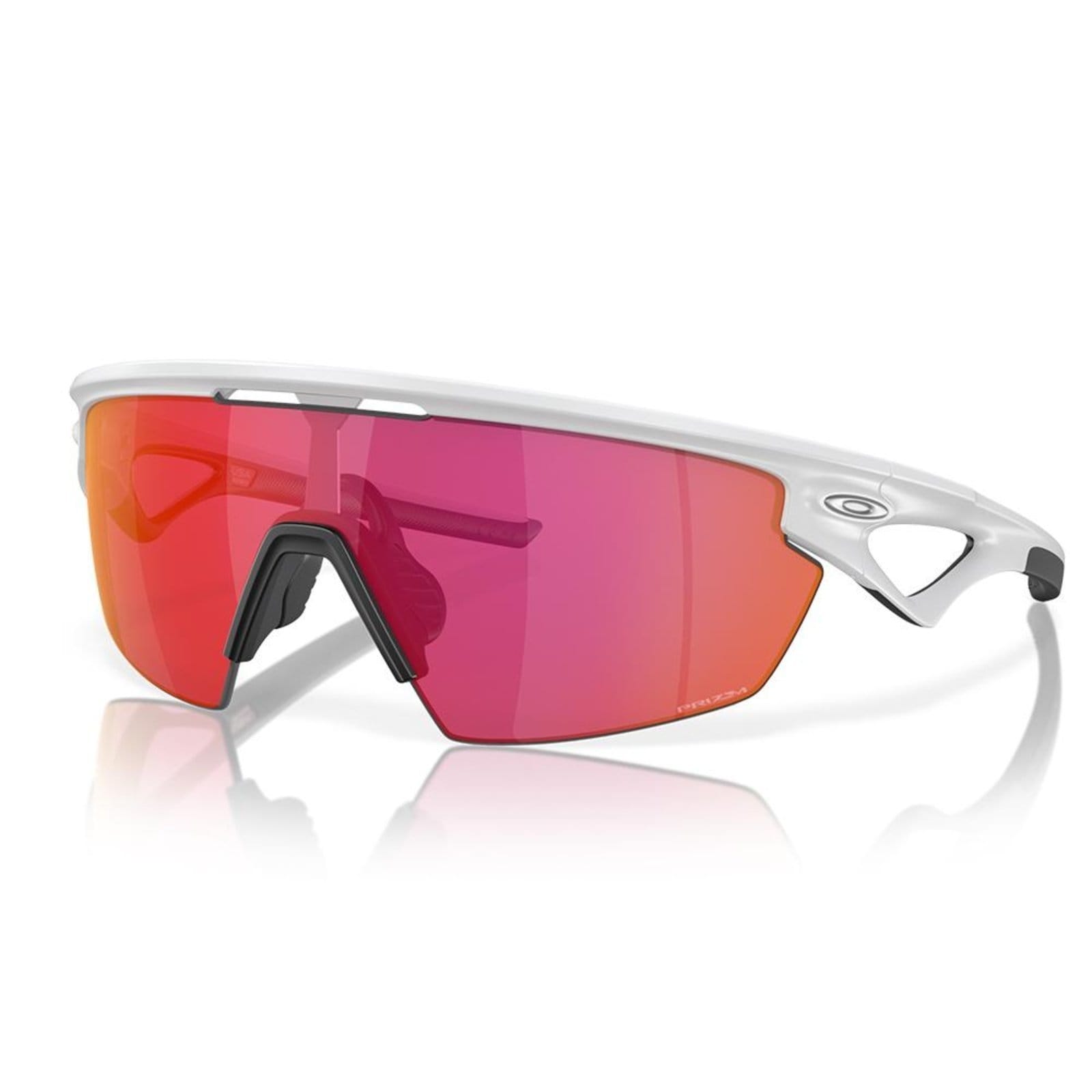 Óculos de Sol Oakley Sphaera Matte White Prizm Field