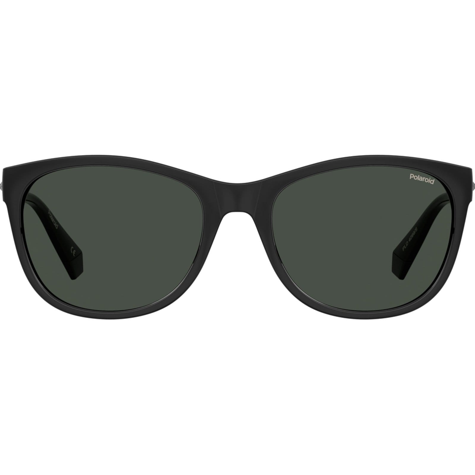 Vista 2 Óculos de Sol Polaroid 4099 S 807 55M9 Feminino Polaroid preto